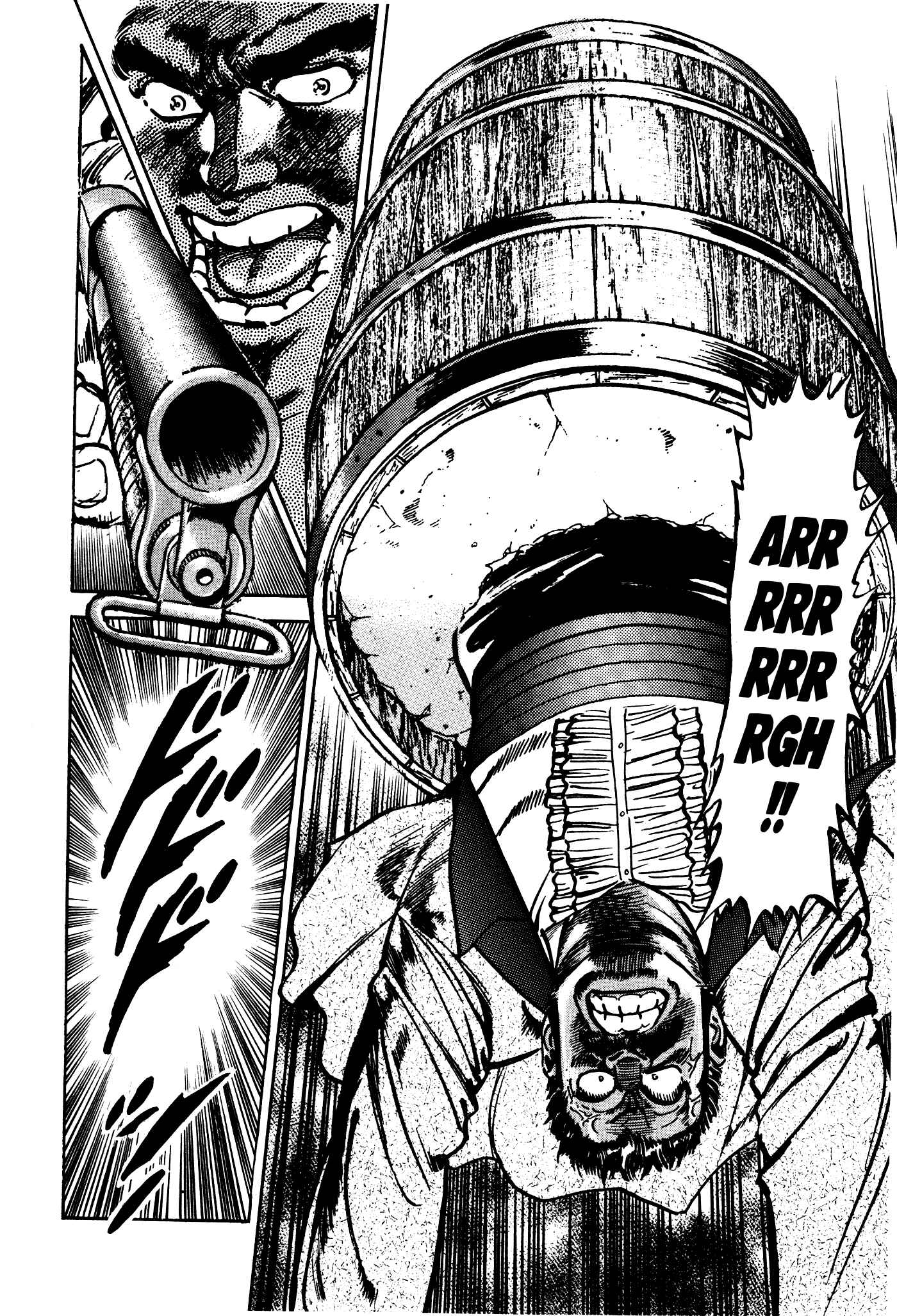 Page 63 Chapter 29.2 Mad★Bull 34