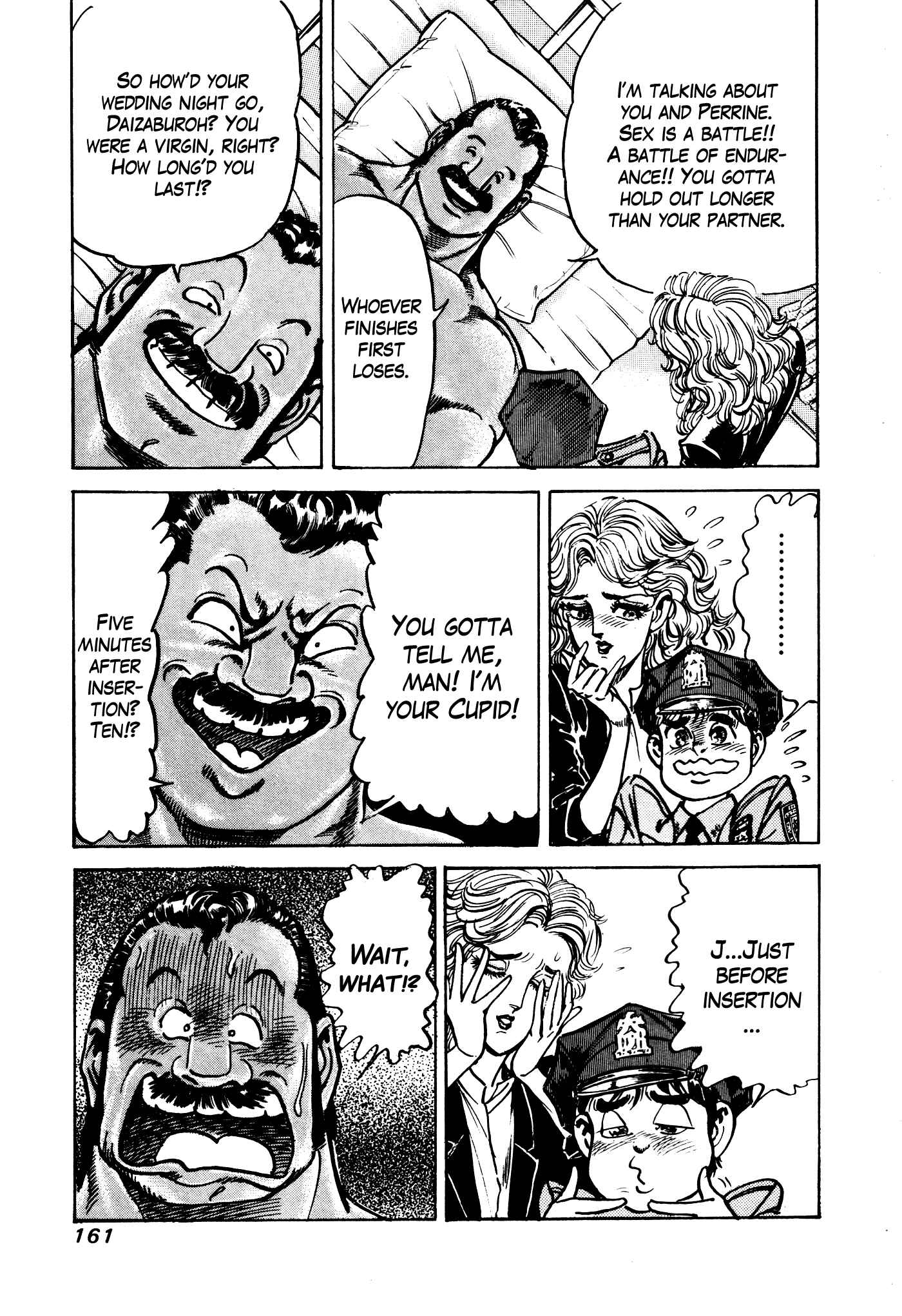 Page 72 Chapter 29.2 Mad★Bull 34