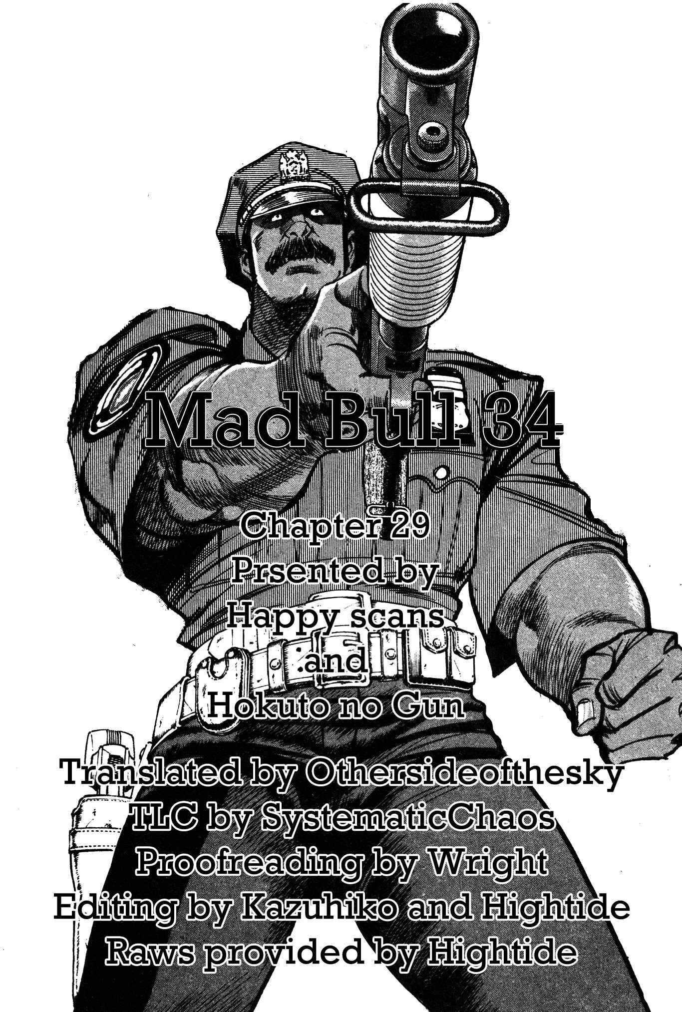 Page 74 Chapter 29.2 Mad★Bull 34