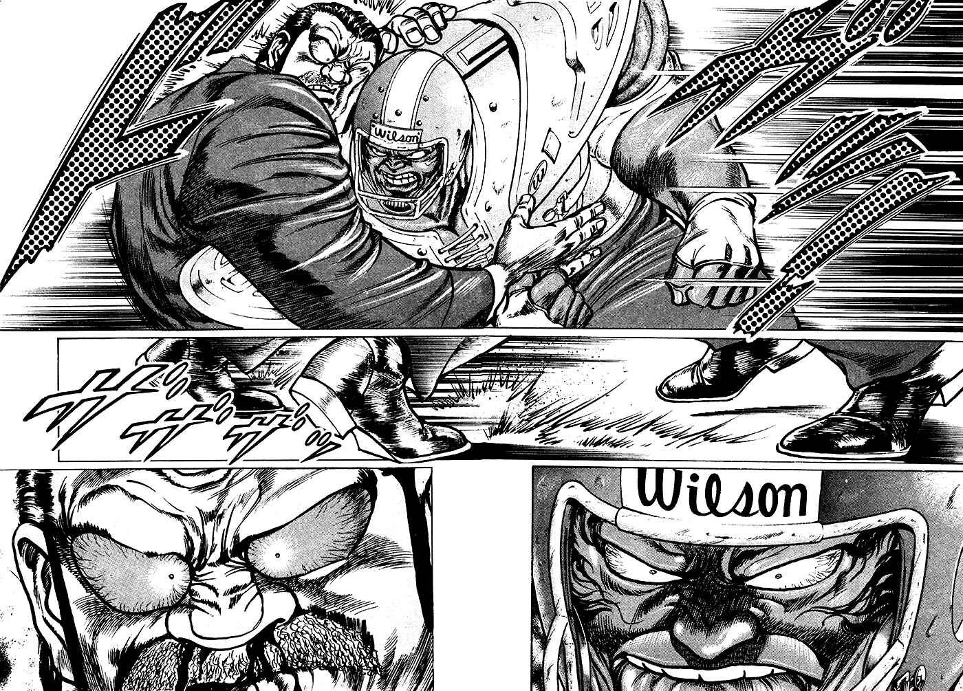 Page 20 Chapter 32.1 Mad★Bull 34