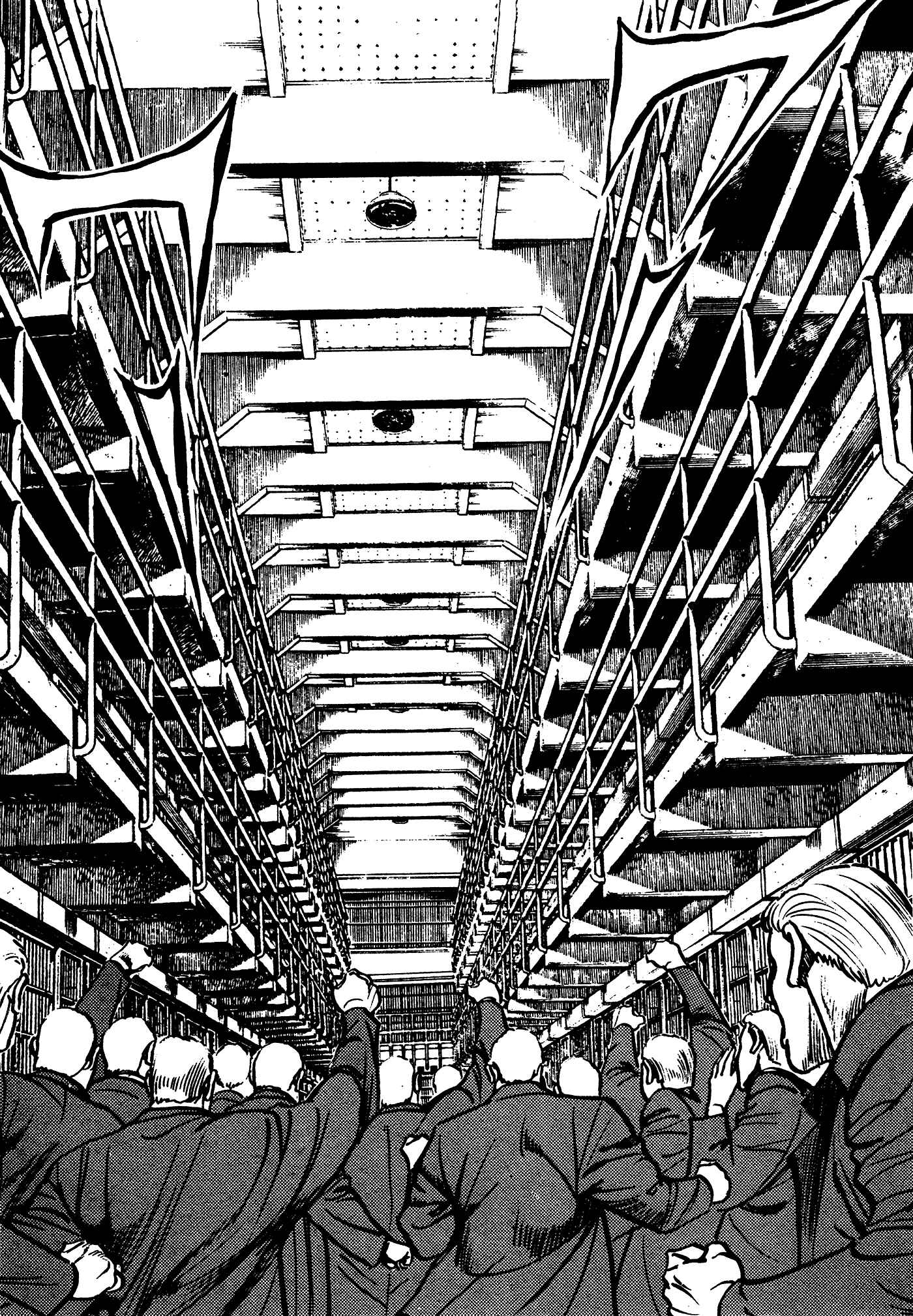 Page 44 Chapter 32.1 Mad★Bull 34