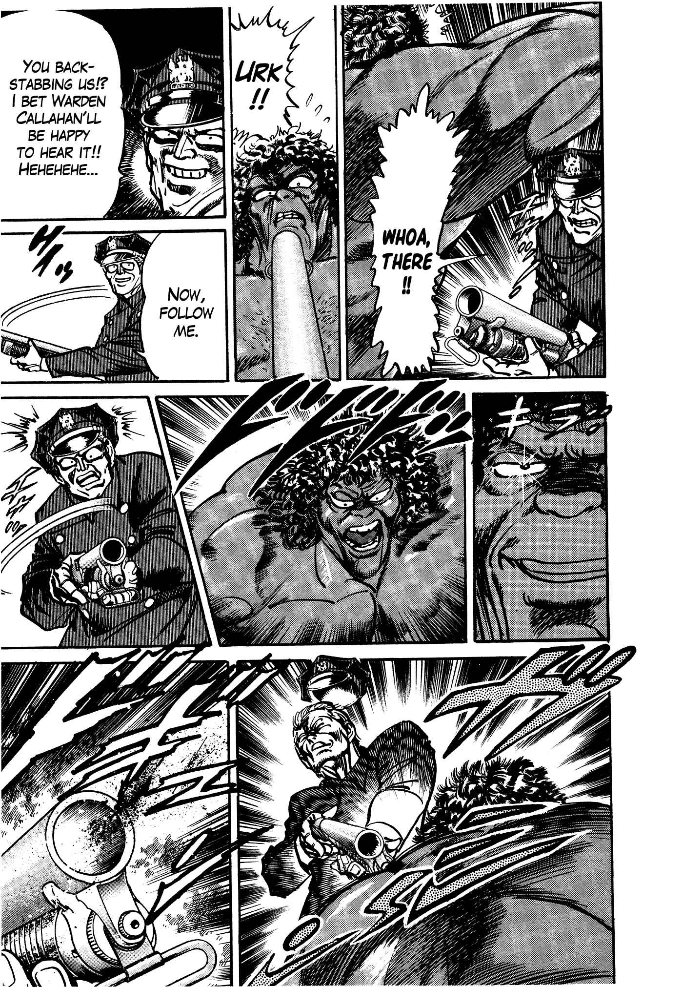 Page 50 Chapter 32.1 Mad★Bull 34
