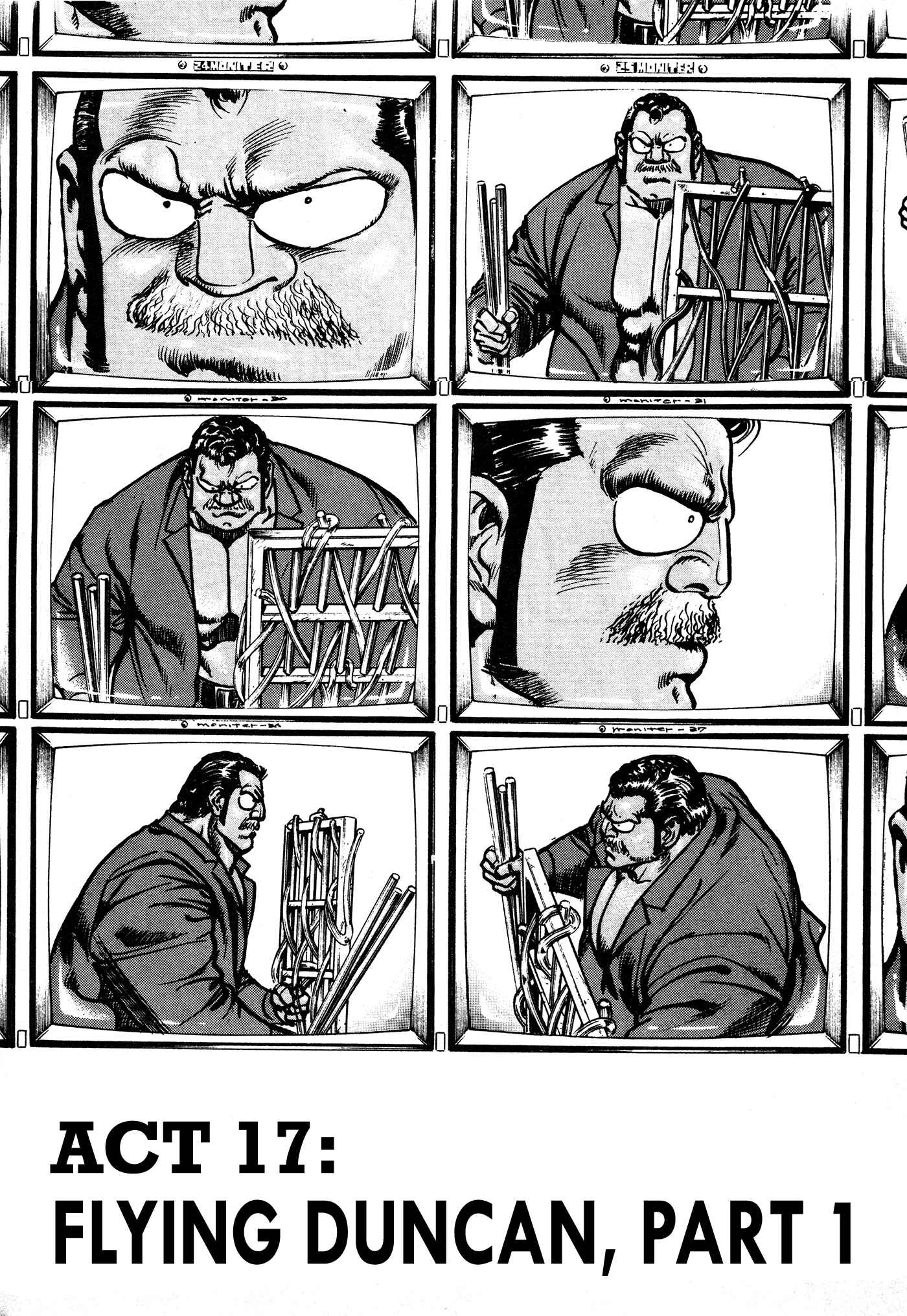 Page 7 Chapter 32.1 Mad★Bull 34