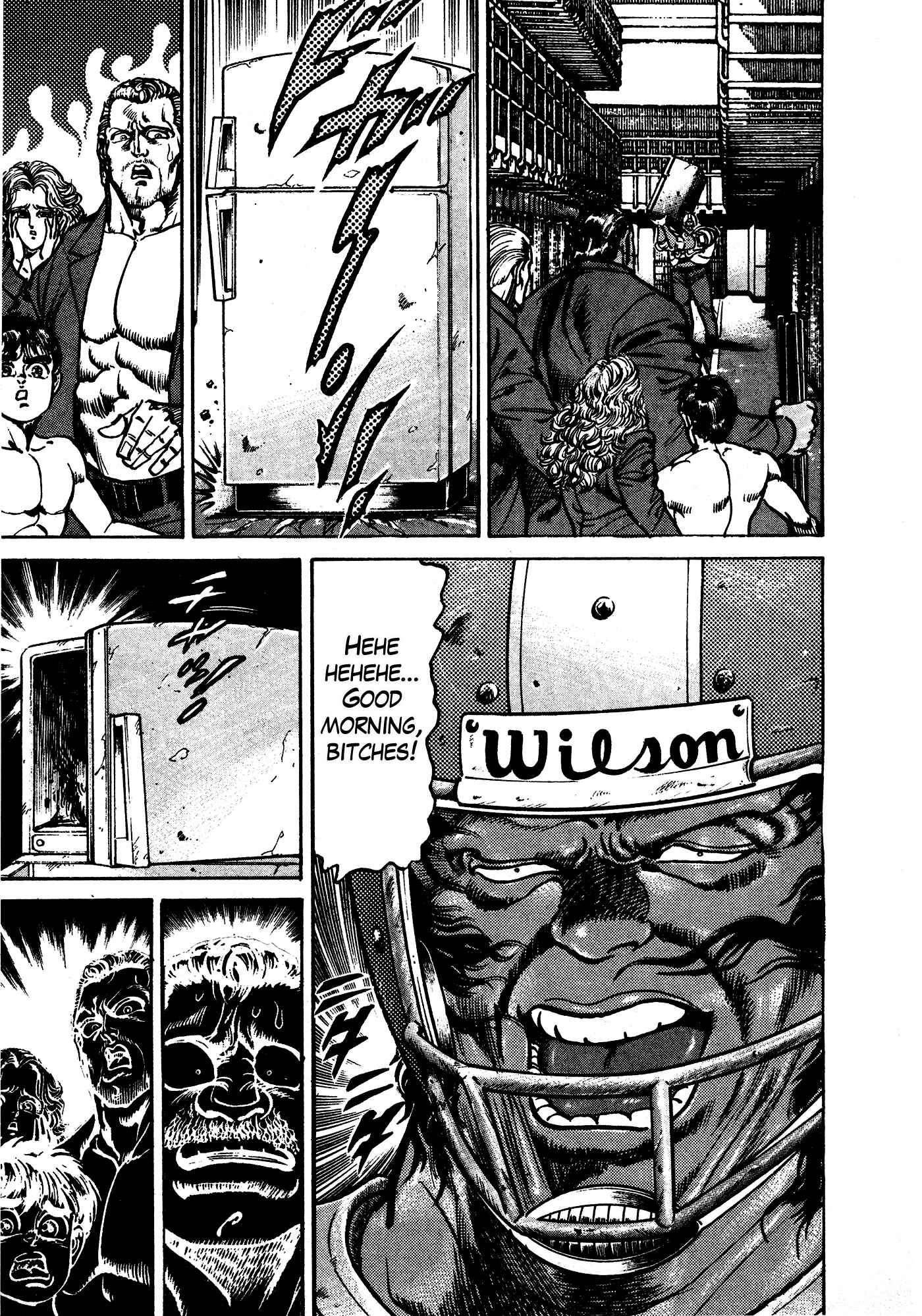 Page 9 Chapter 32.1 Mad★Bull 34