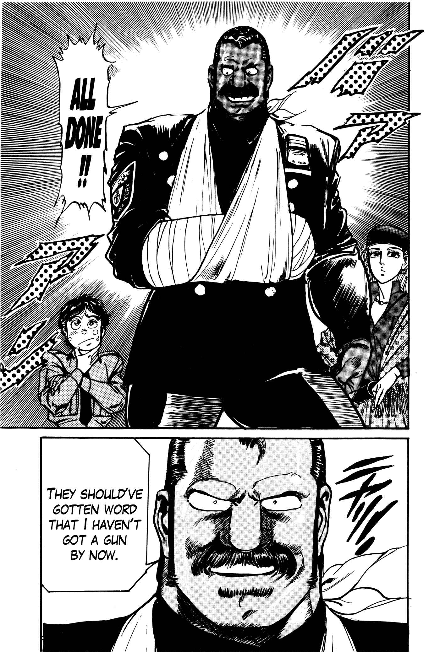 Page 13 Chapter 14 Mad★Bull 34