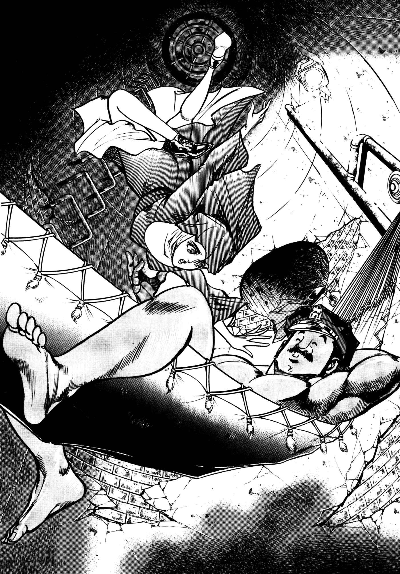 Page 10 Chapter 30 Mad★Bull 34