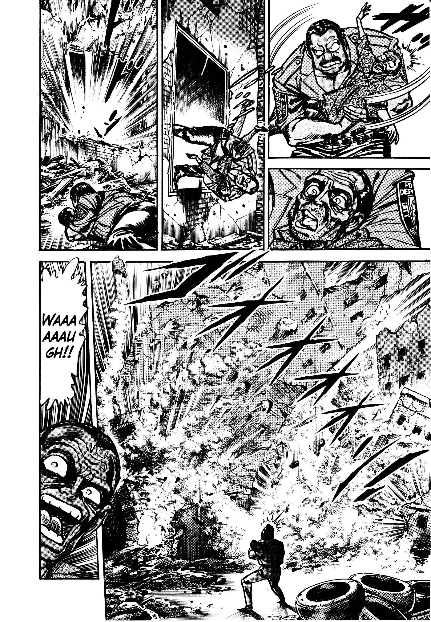 Page 28 Chapter 30 Mad★Bull 34