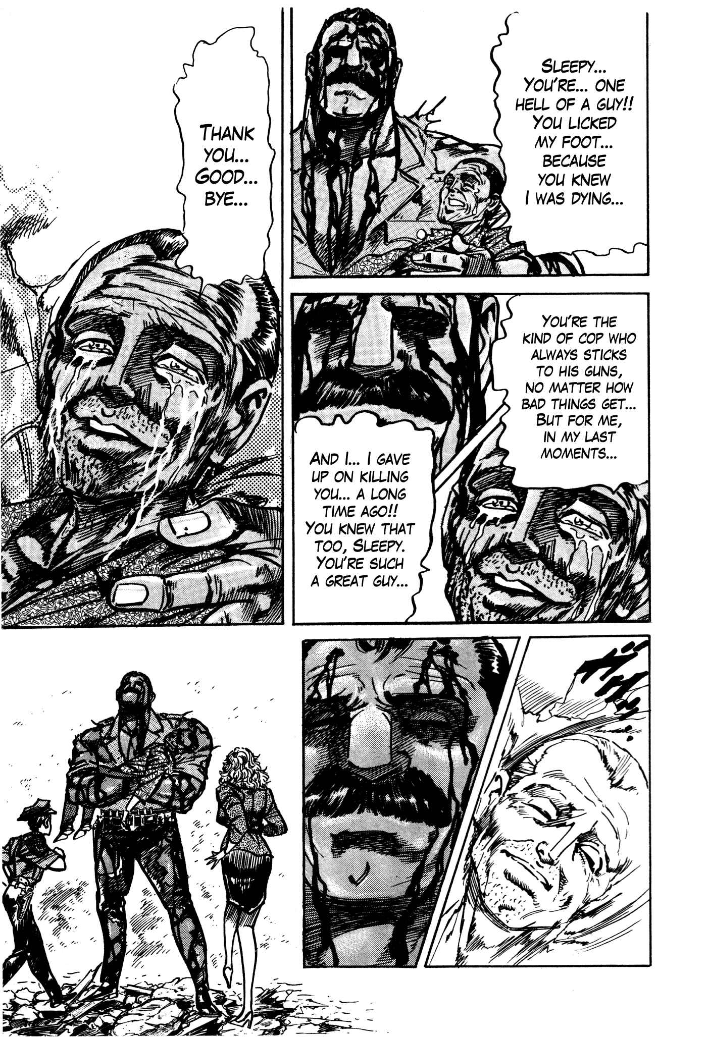 Page 34 Chapter 30 Mad★Bull 34