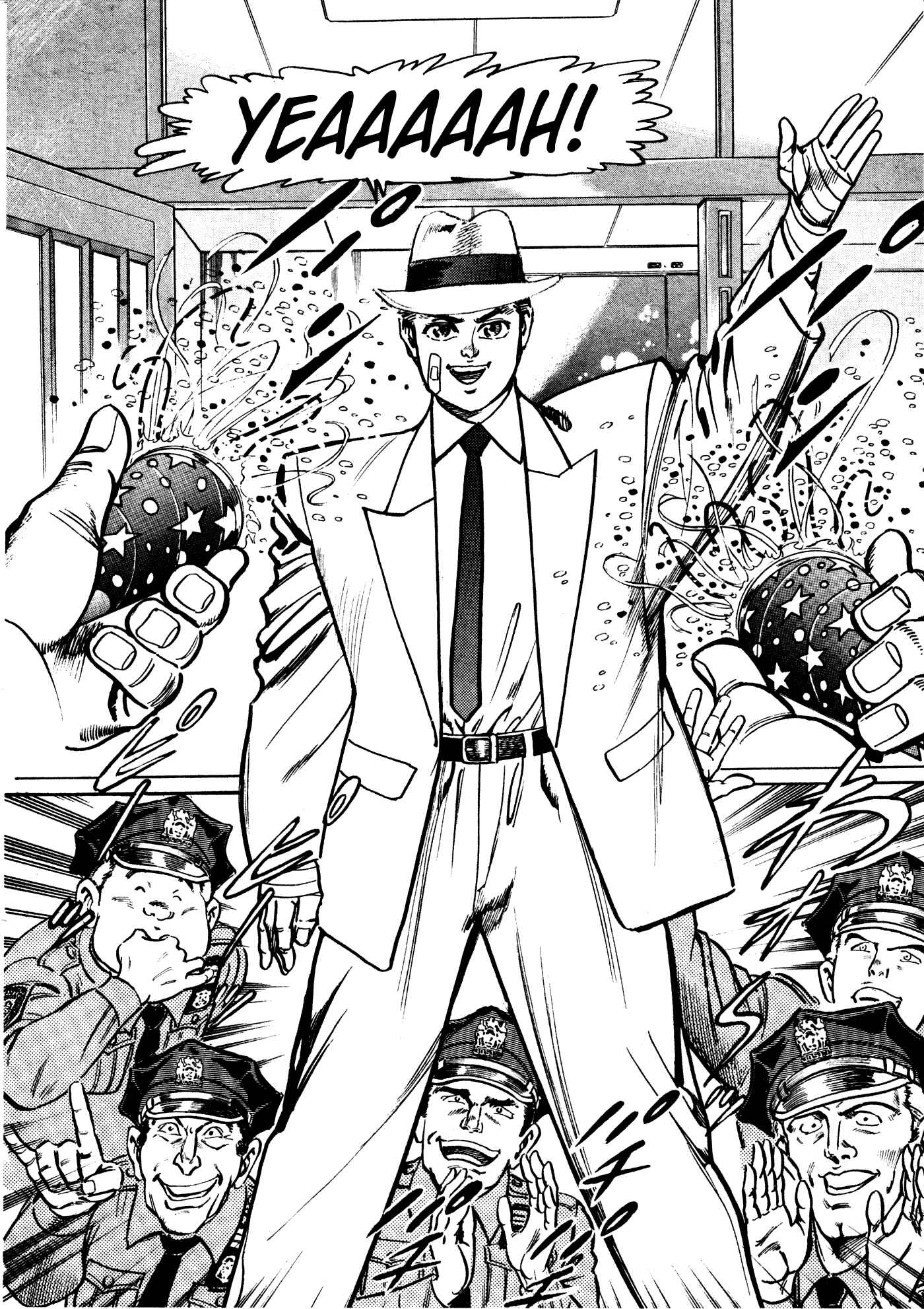 Page 12 Chapter 25 Mad★Bull 34