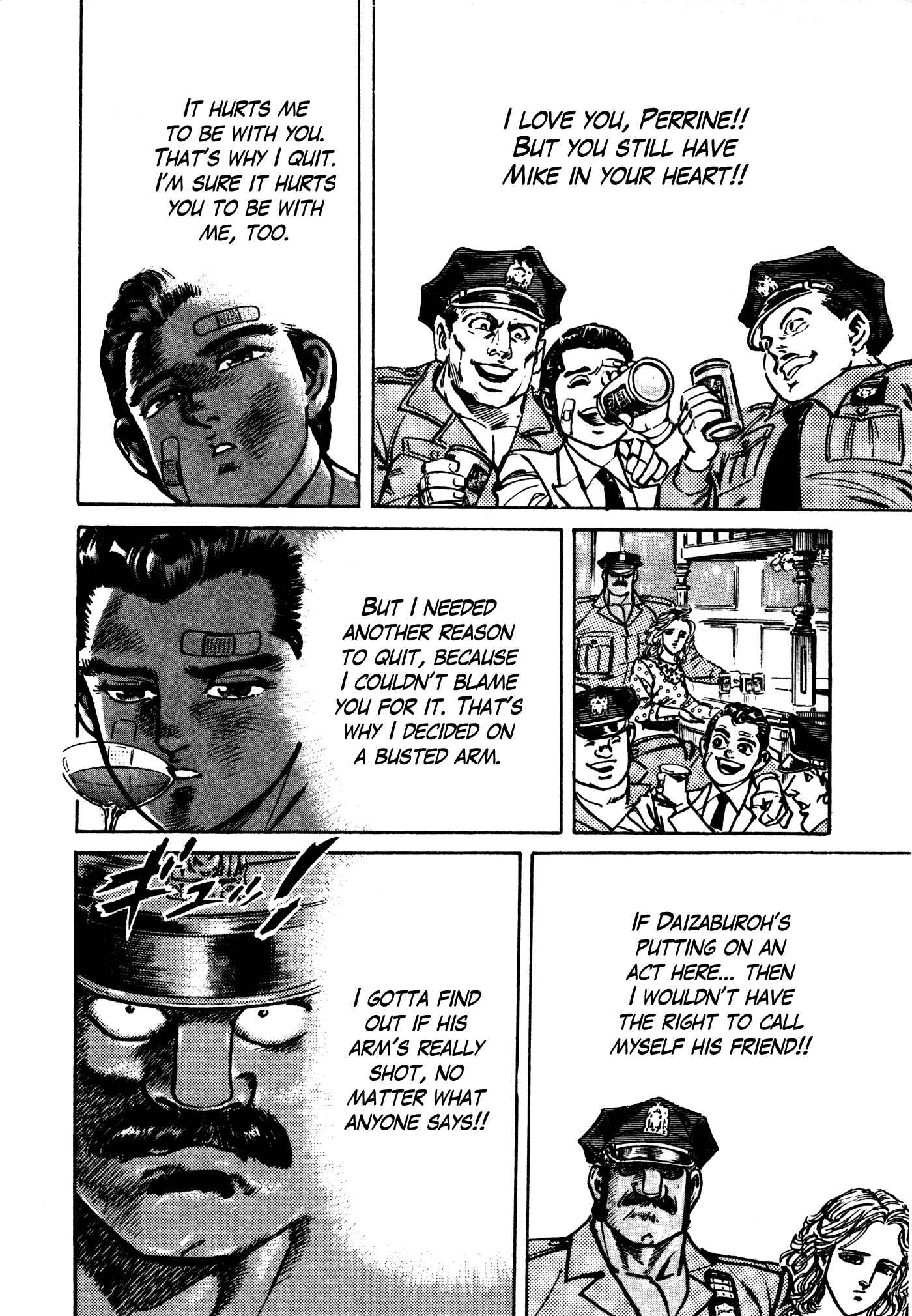 Page 14 Chapter 25 Mad★Bull 34