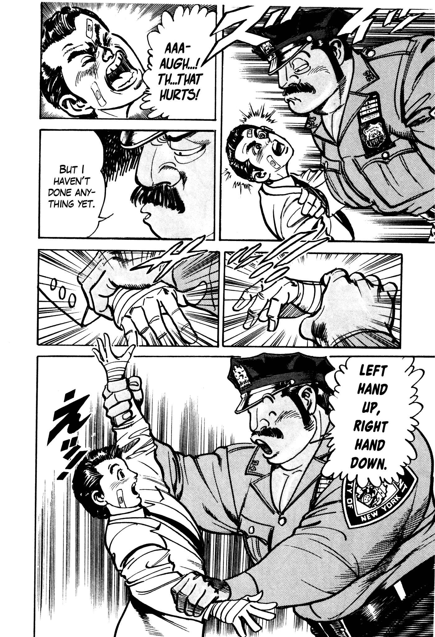 Page 21 Chapter 25 Mad★Bull 34