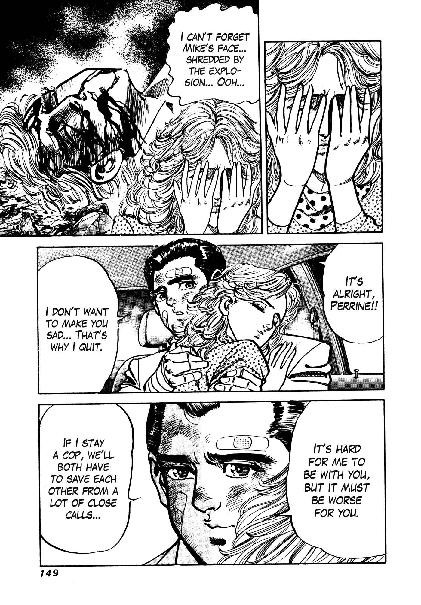 Page 25 Chapter 25 Mad★Bull 34
