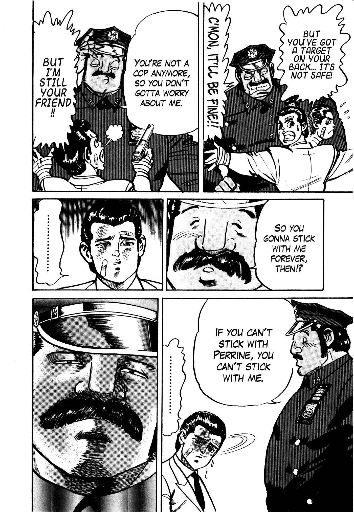 Page 28 Chapter 25 Mad★Bull 34