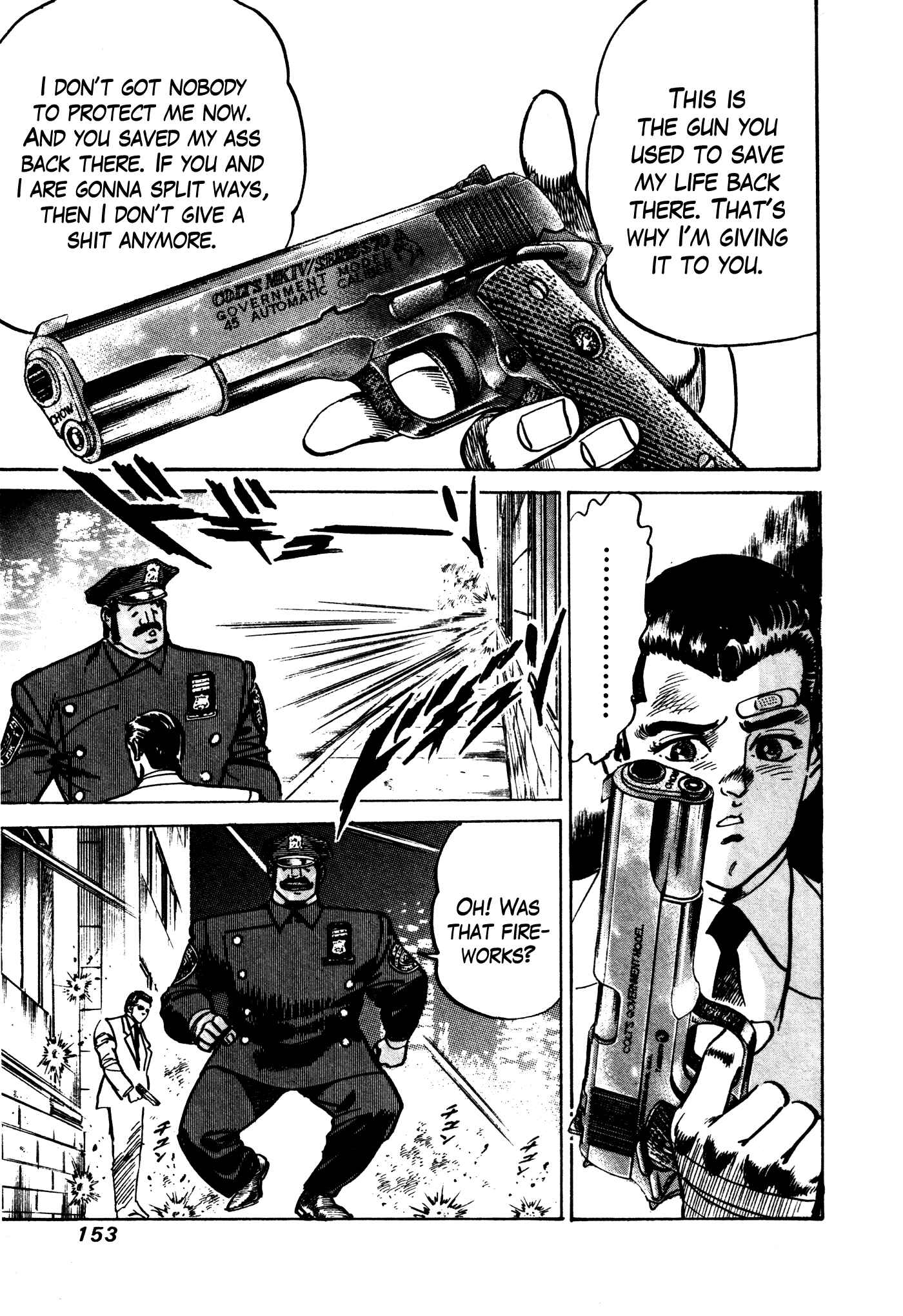 Page 29 Chapter 25 Mad★Bull 34