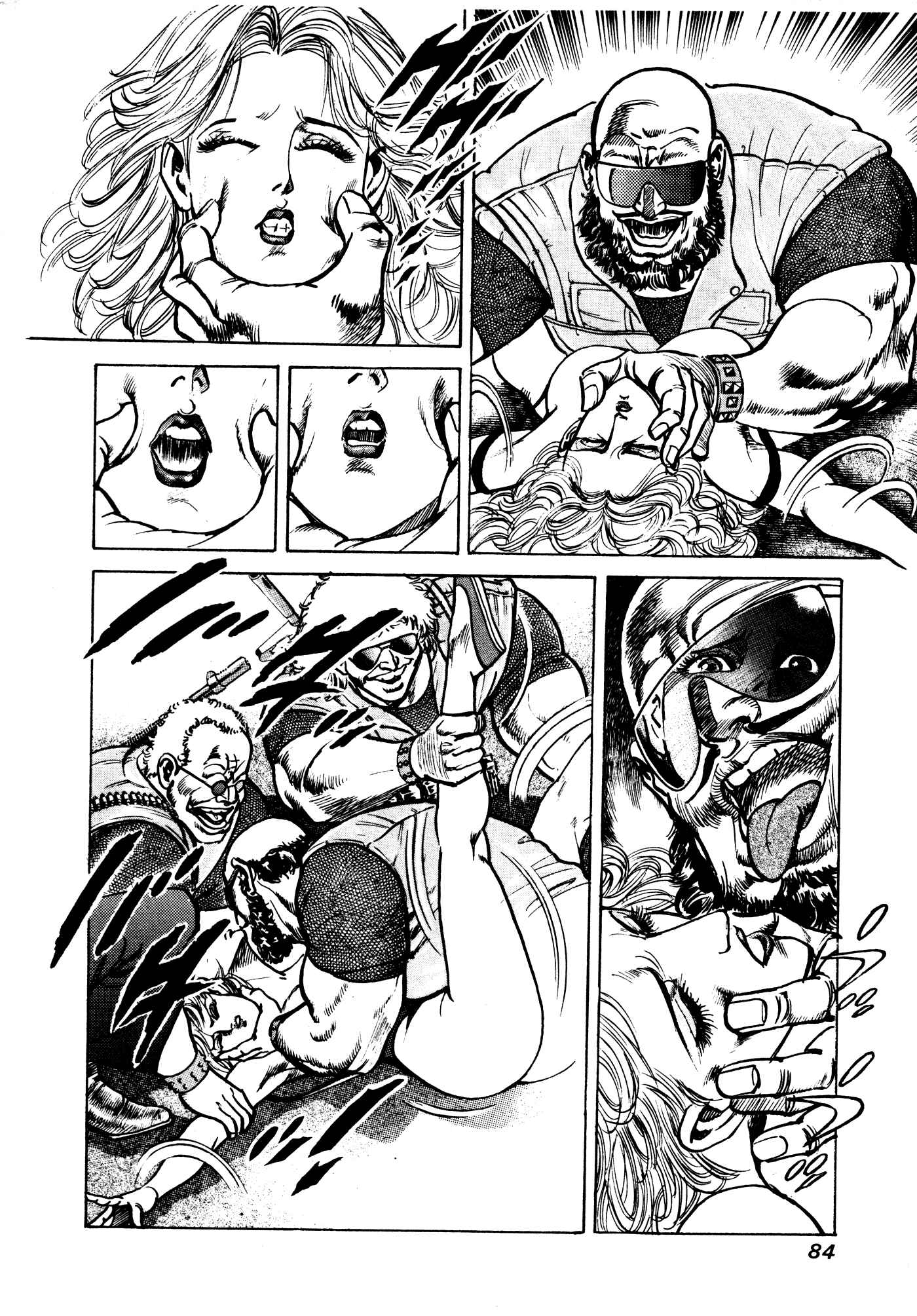 Page 22 Chapter 23 Mad★Bull 34