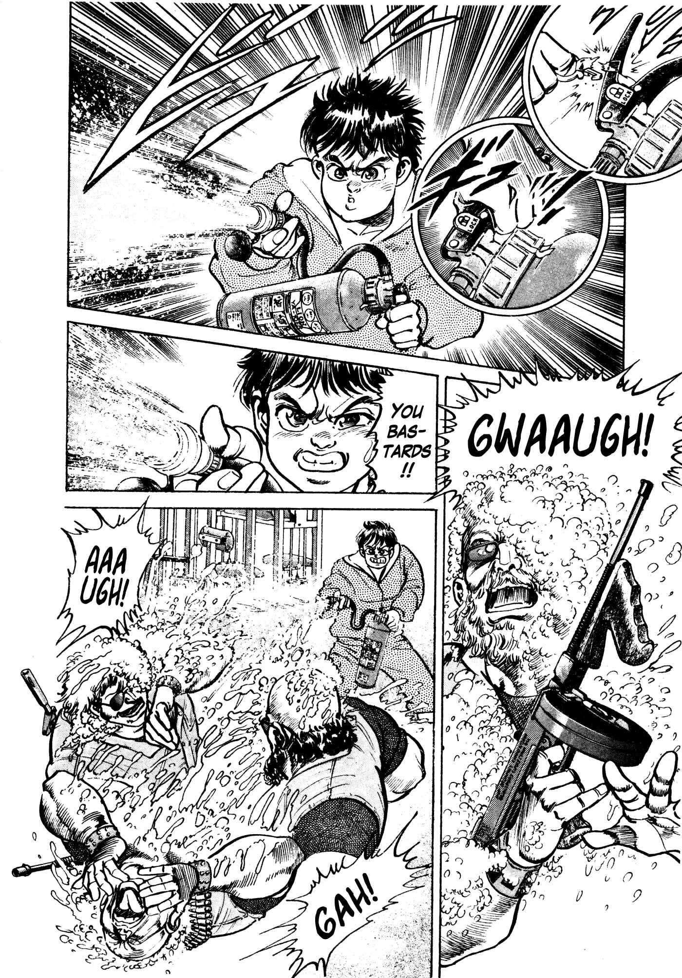 Page 24 Chapter 23 Mad★Bull 34
