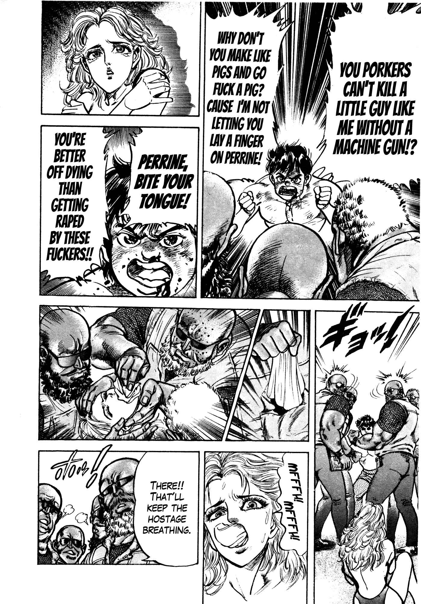 Page 28 Chapter 23 Mad★Bull 34