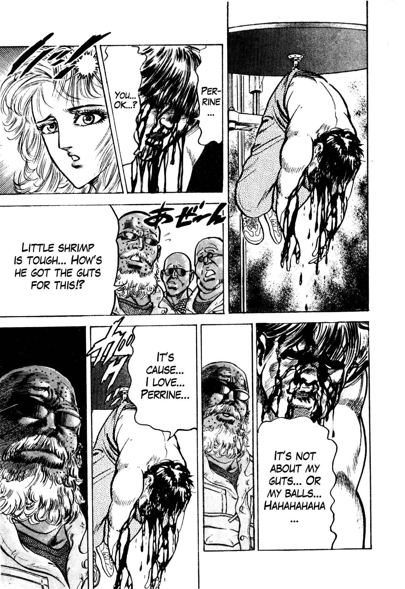 Page 37 Chapter 23 Mad★Bull 34