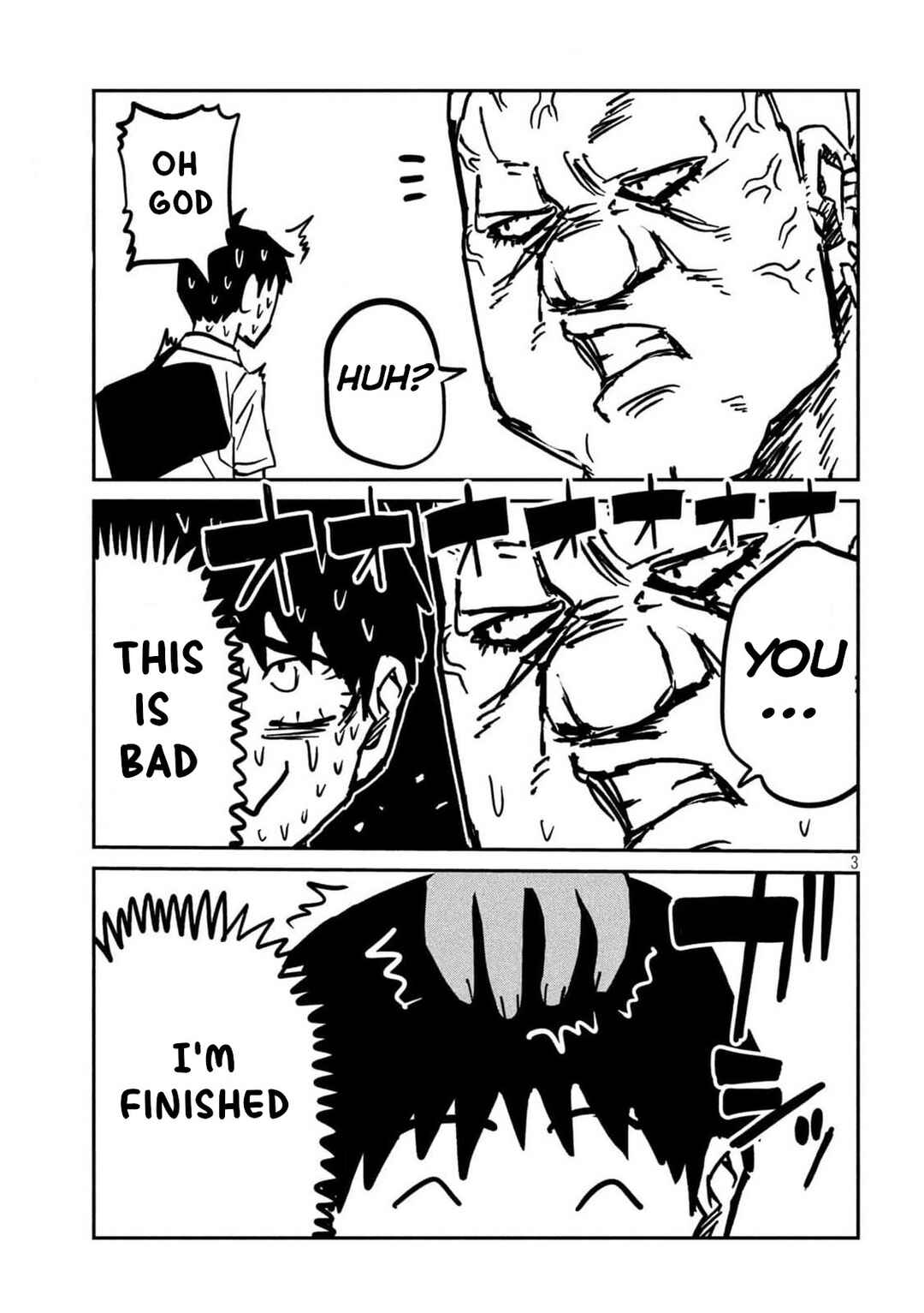 Page 4 Chapter 33 Daredemo Dakeru Kimi ga Suki - Kakinaoshi-mae Shuurokushuu