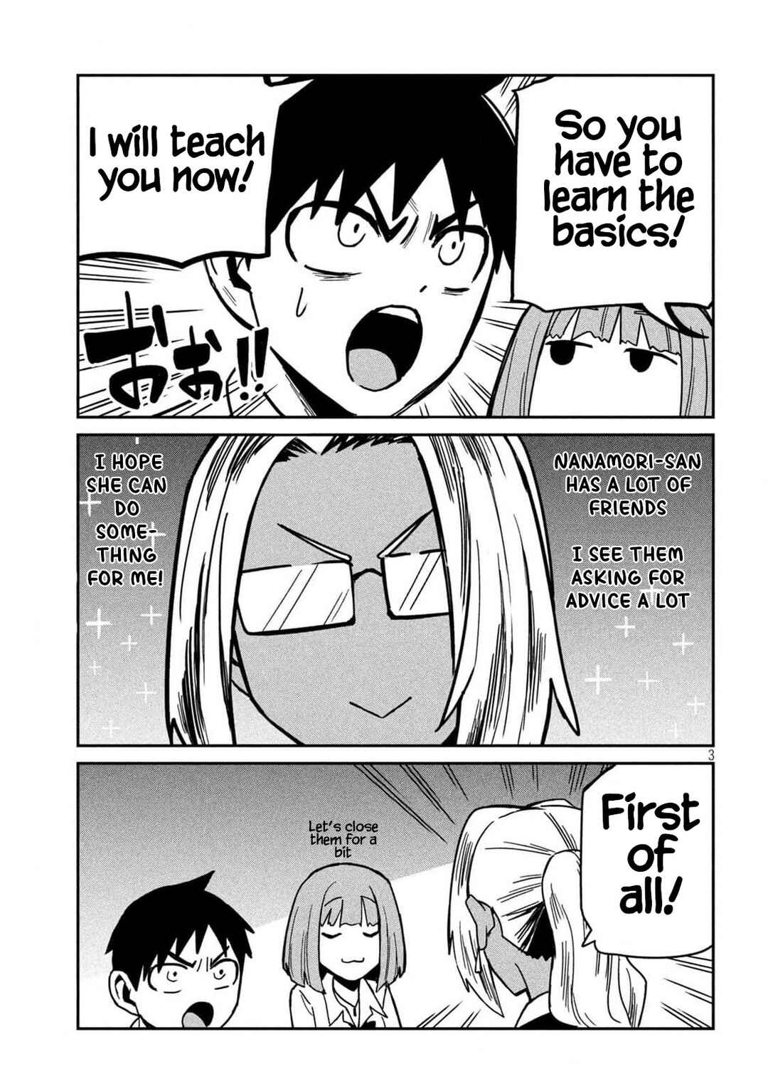 Page 4 Chapter 34 Daredemo Dakeru Kimi ga Suki - Kakinaoshi-mae Shuurokushuu