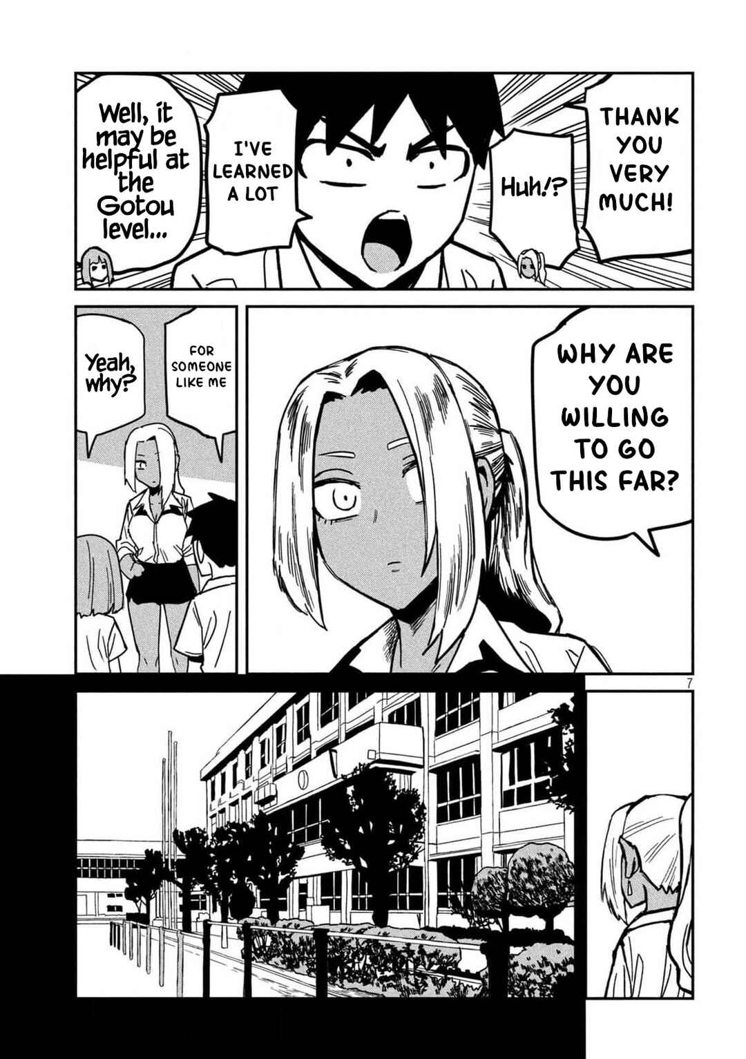 Page 8 Chapter 34 Daredemo Dakeru Kimi ga Suki - Kakinaoshi-mae Shuurokushuu