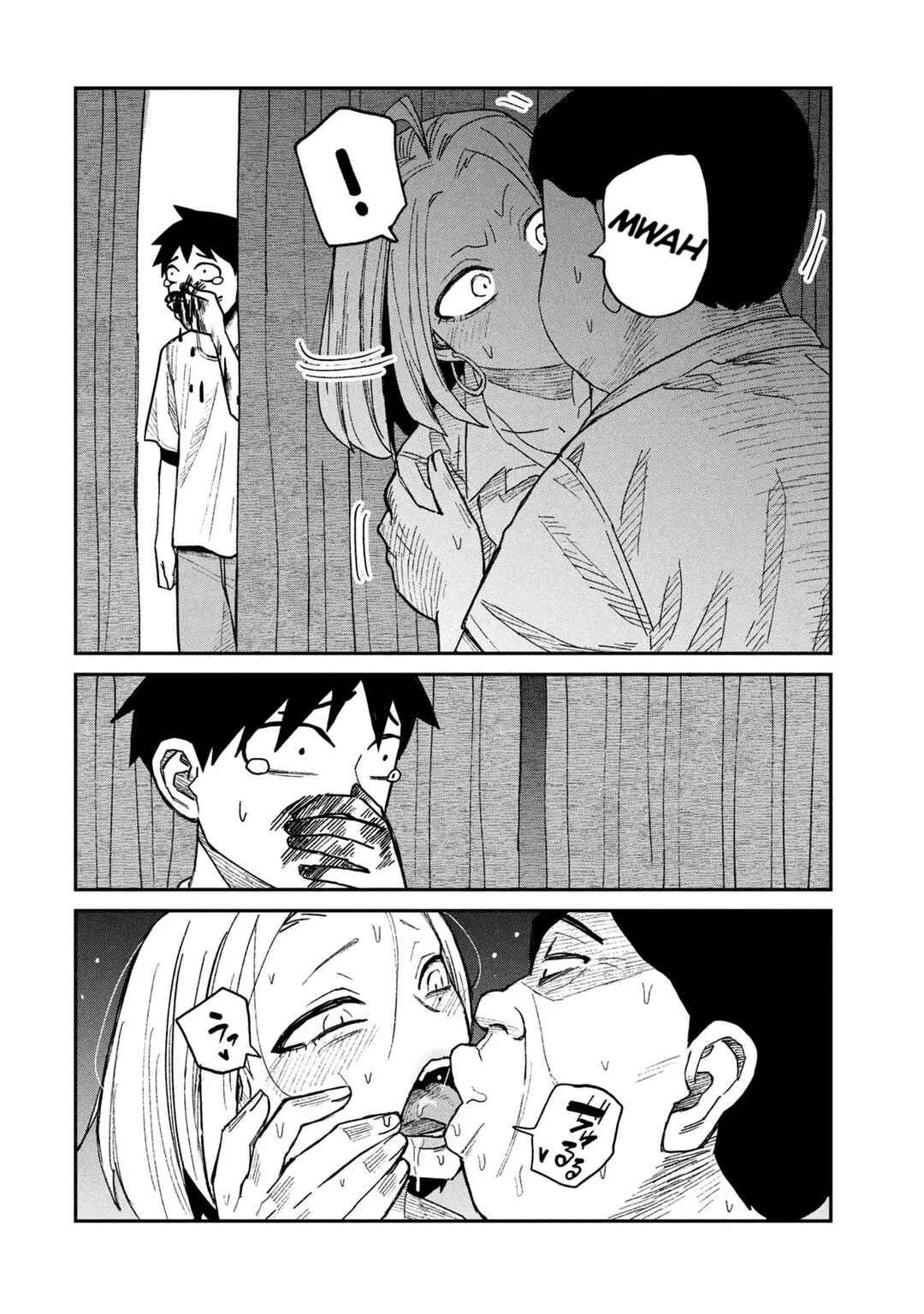 Page 2 Chapter 36 Daredemo Dakeru Kimi ga Suki - Kakinaoshi-mae Shuurokushuu