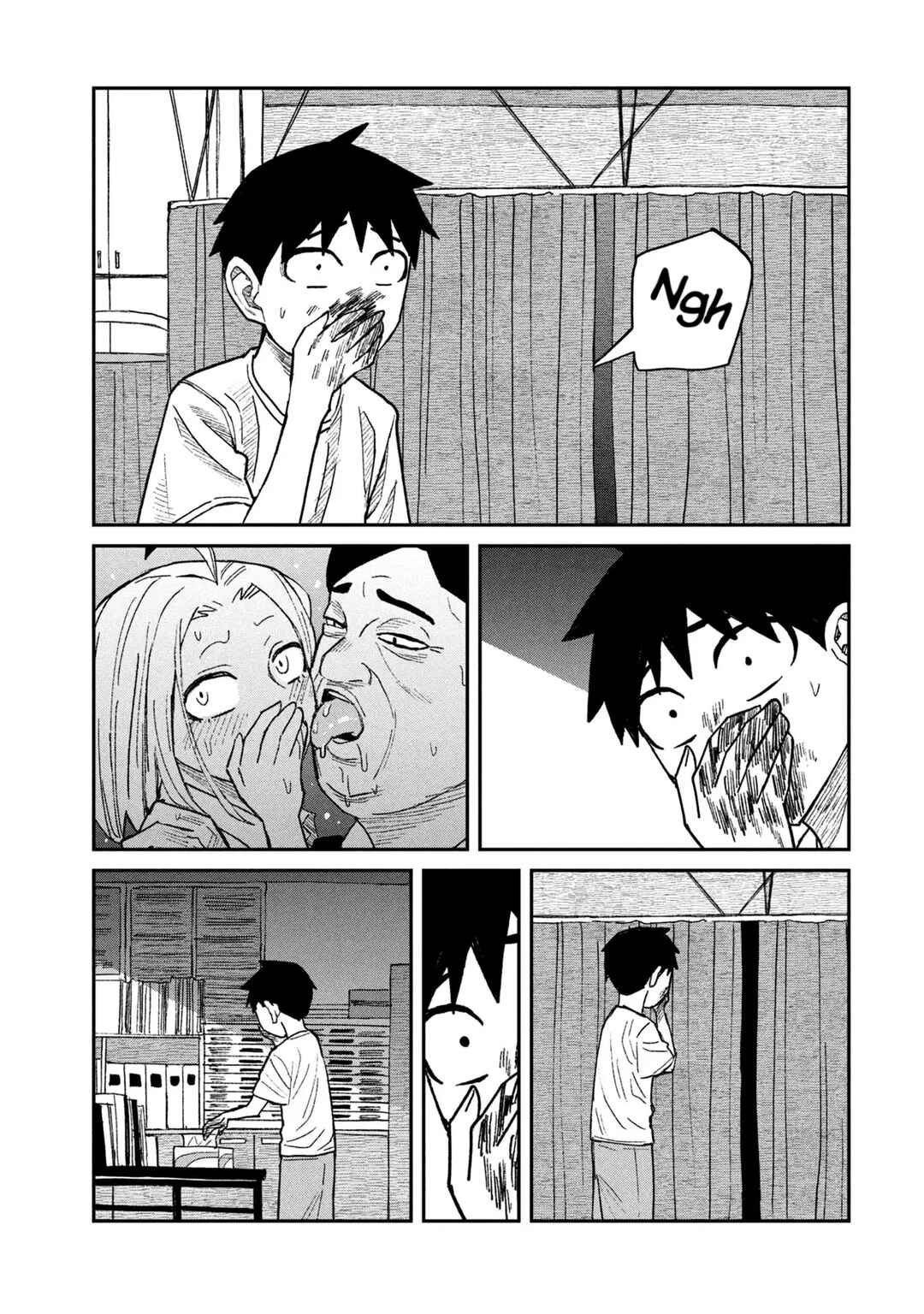 Page 3 Chapter 36 Daredemo Dakeru Kimi ga Suki - Kakinaoshi-mae Shuurokushuu