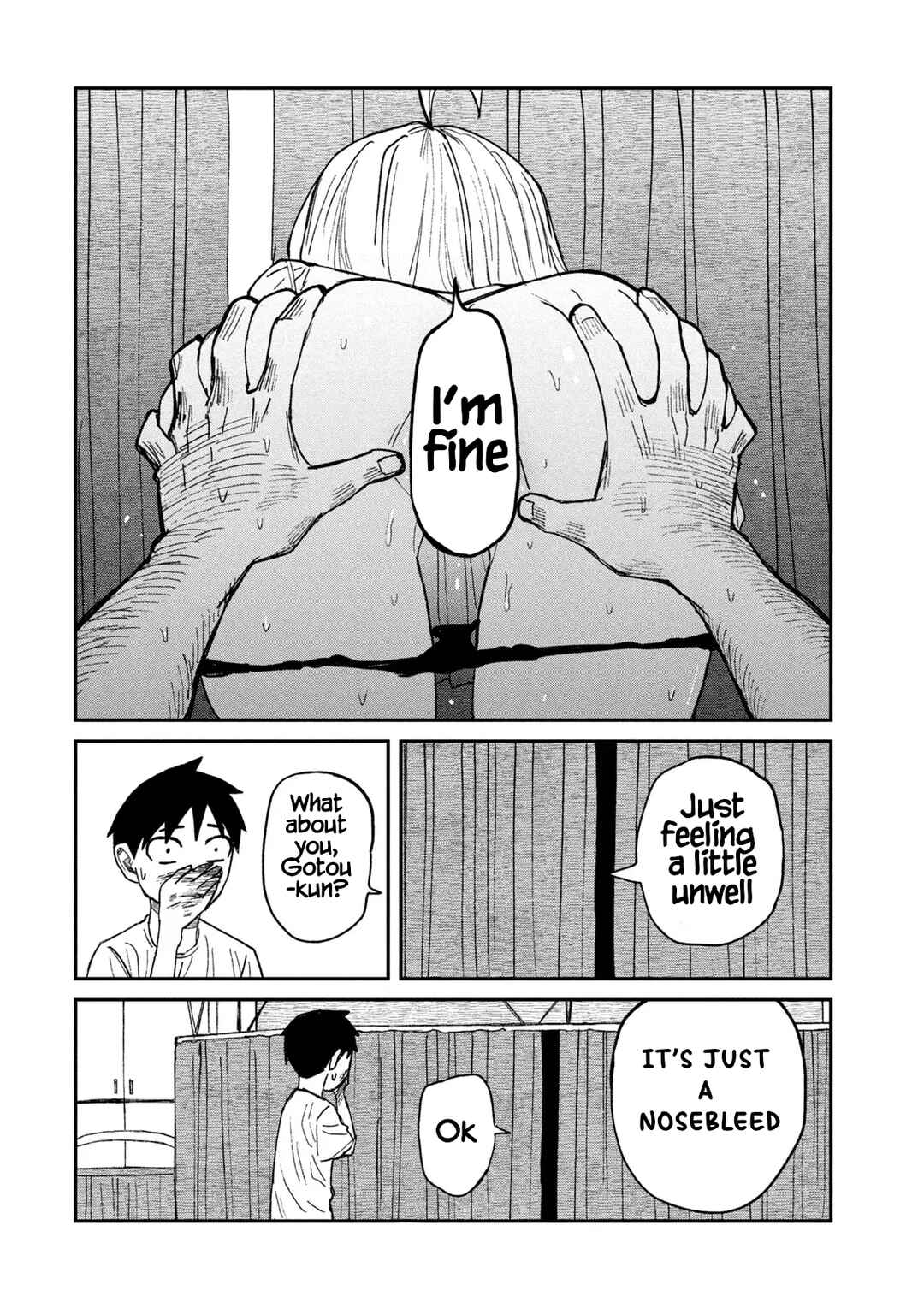 Page 6 Chapter 36 Daredemo Dakeru Kimi ga Suki - Kakinaoshi-mae Shuurokushuu