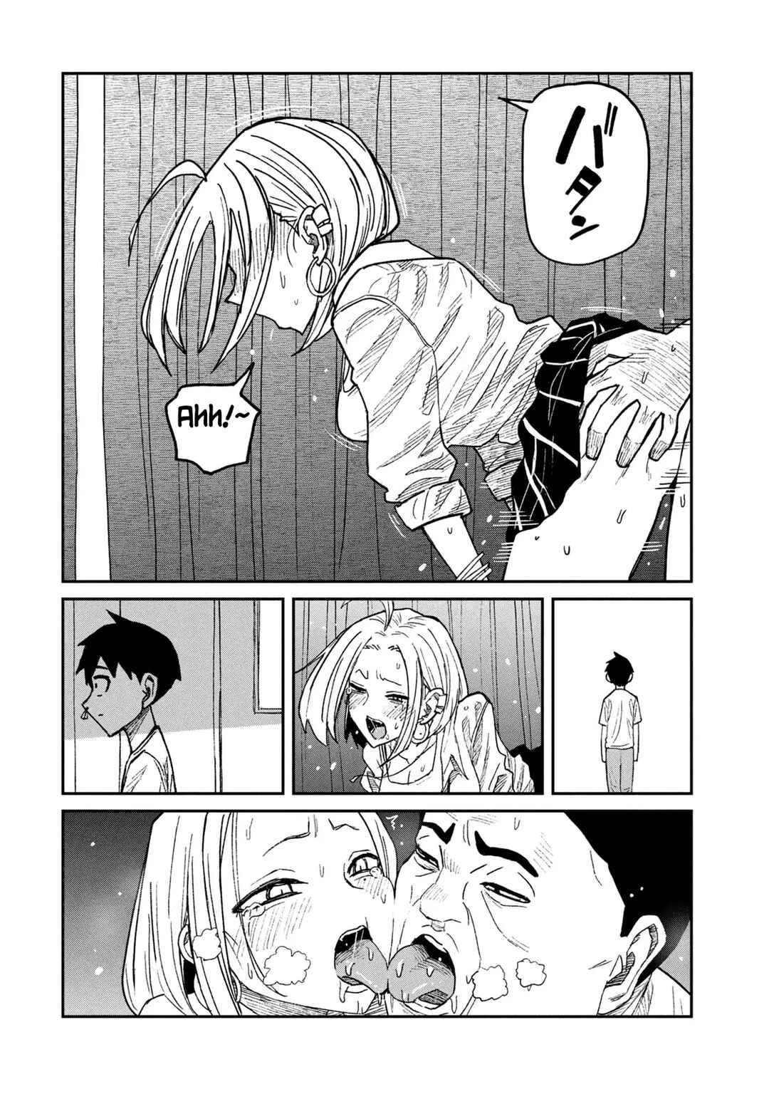 Page 8 Chapter 36 Daredemo Dakeru Kimi ga Suki - Kakinaoshi-mae Shuurokushuu