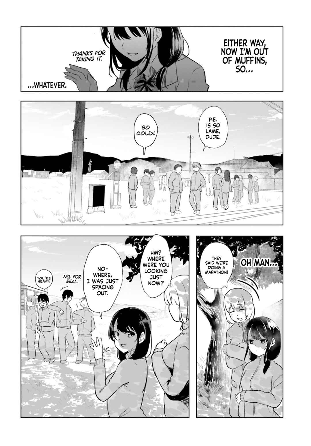 Page 12 Chapter Unknown_47e0 Emochi Does Not Care About the Otaku!
