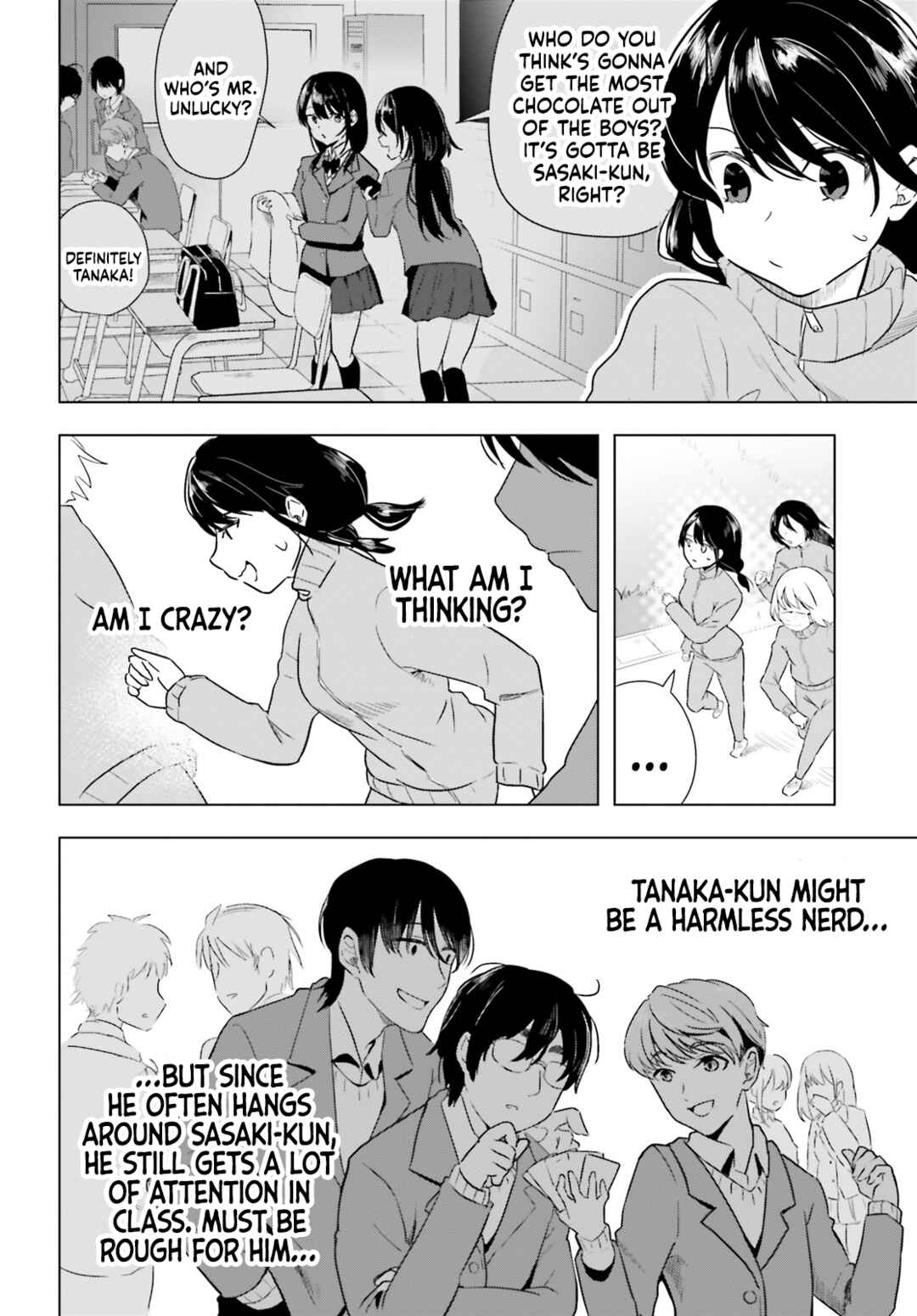 Page 14 Chapter Unknown_47e0 Emochi Does Not Care About the Otaku!