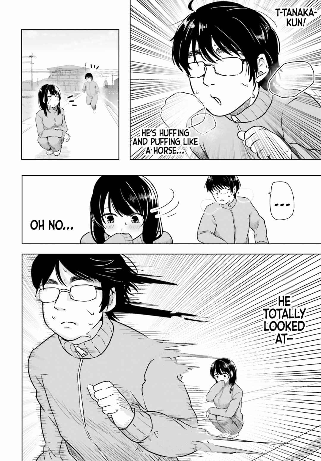 Page 16 Chapter Unknown_47e0 Emochi Does Not Care About the Otaku!