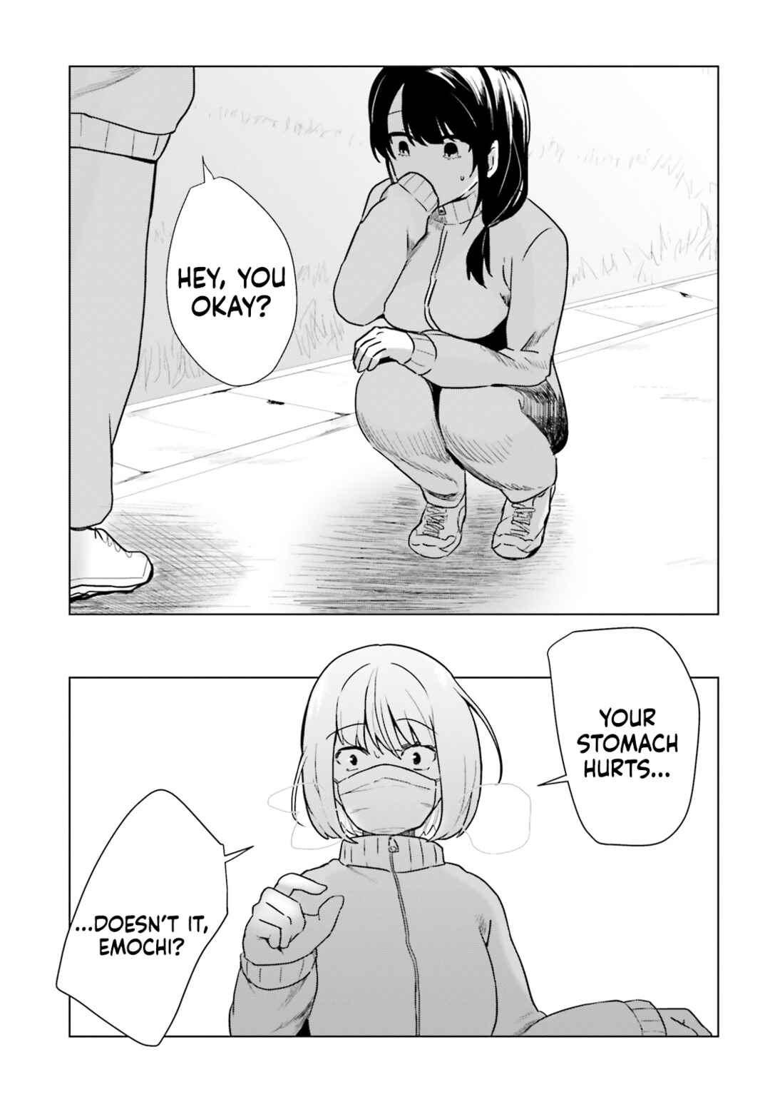 Page 19 Chapter Unknown_47e0 Emochi Does Not Care About the Otaku!