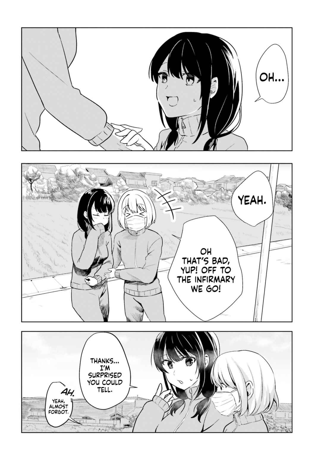 Page 20 Chapter Unknown_47e0 Emochi Does Not Care About the Otaku!