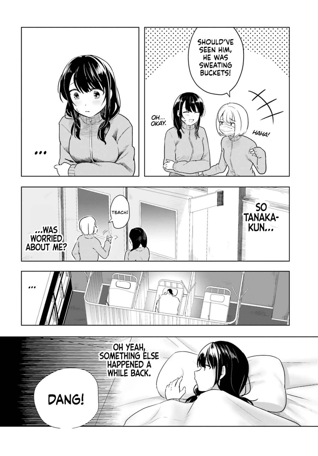 Page 22 Chapter Unknown_47e0 Emochi Does Not Care About the Otaku!