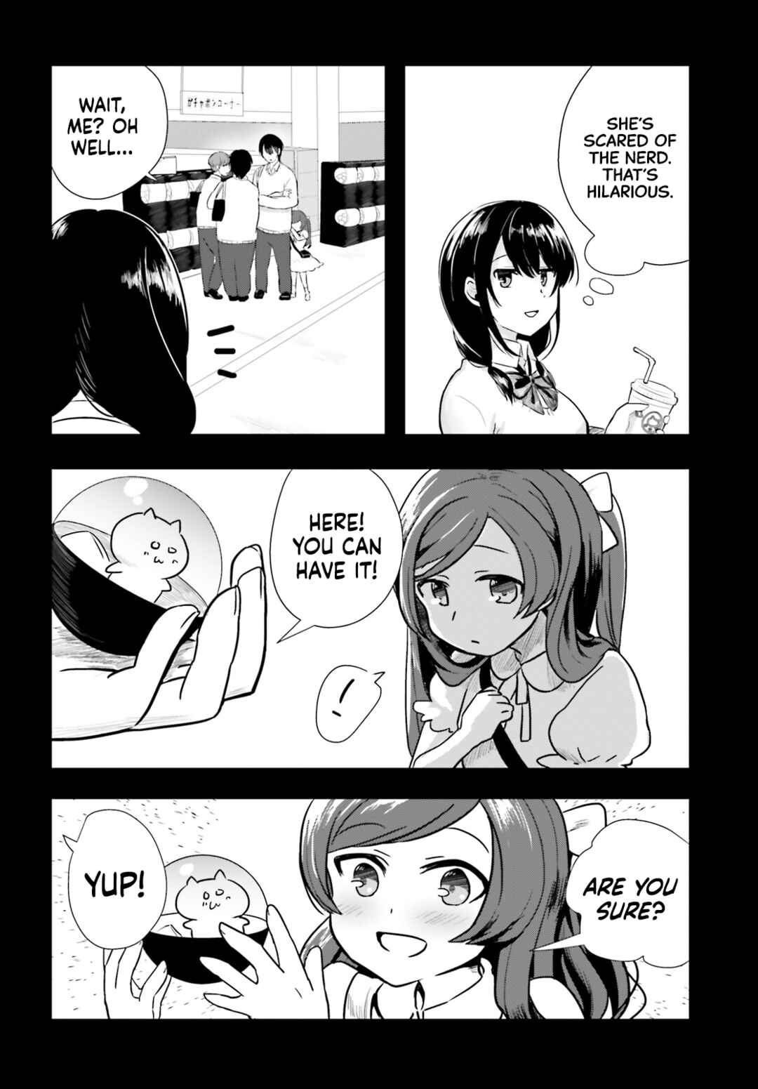 Page 26 Chapter Unknown_47e0 Emochi Does Not Care About the Otaku!