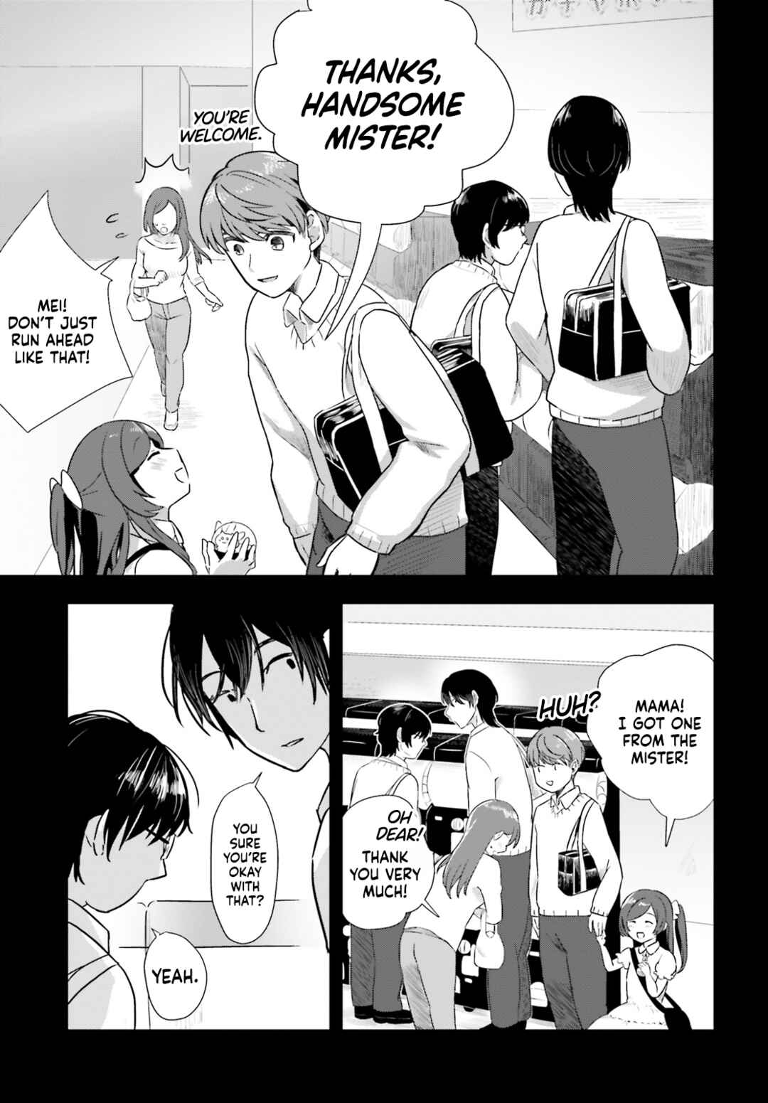 Page 27 Chapter Unknown_47e0 Emochi Does Not Care About the Otaku!