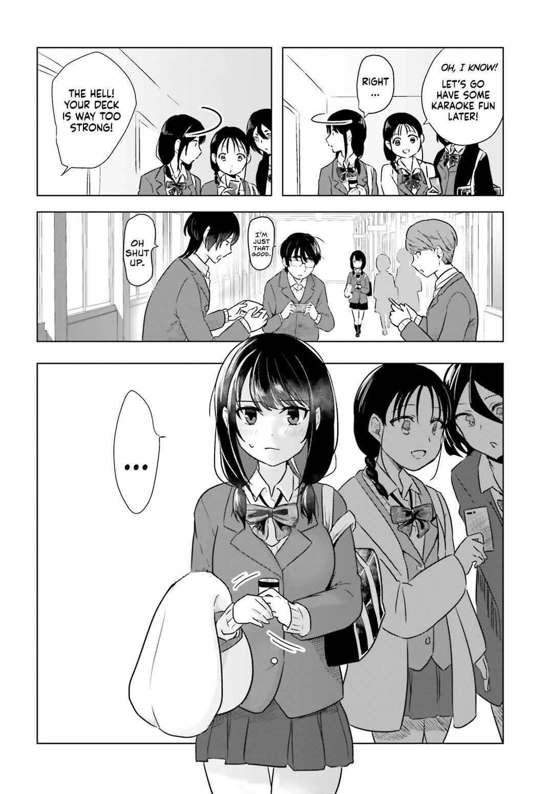 Page 30 Chapter Unknown_47e0 Emochi Does Not Care About the Otaku!