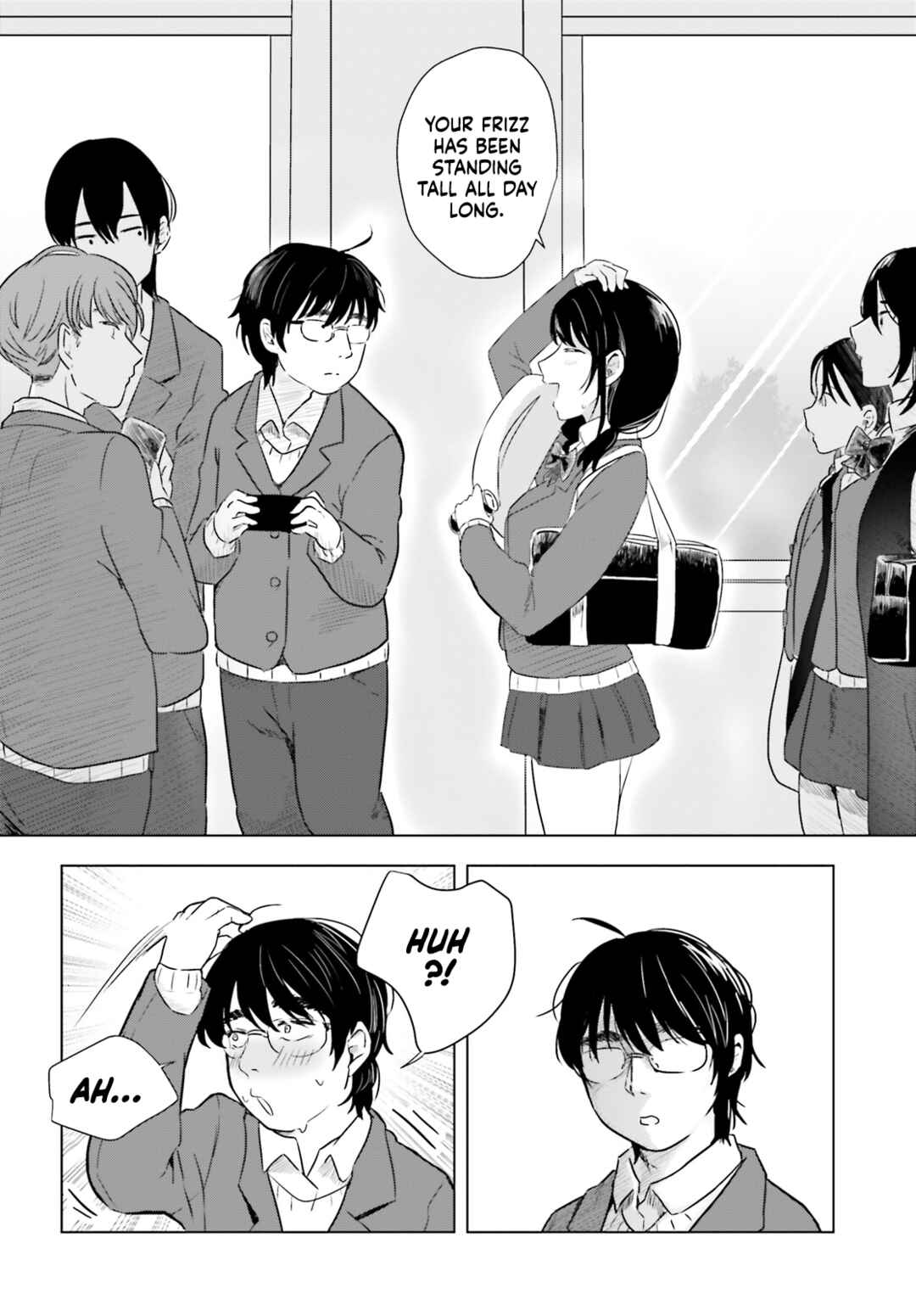 Page 32 Chapter Unknown_47e0 Emochi Does Not Care About the Otaku!