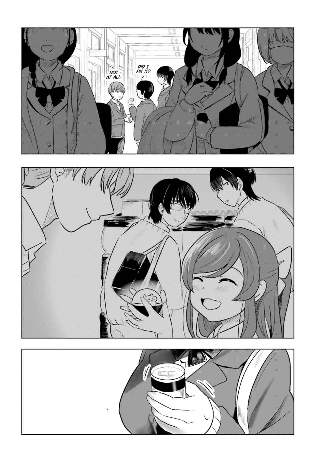 Page 34 Chapter Unknown_47e0 Emochi Does Not Care About the Otaku!