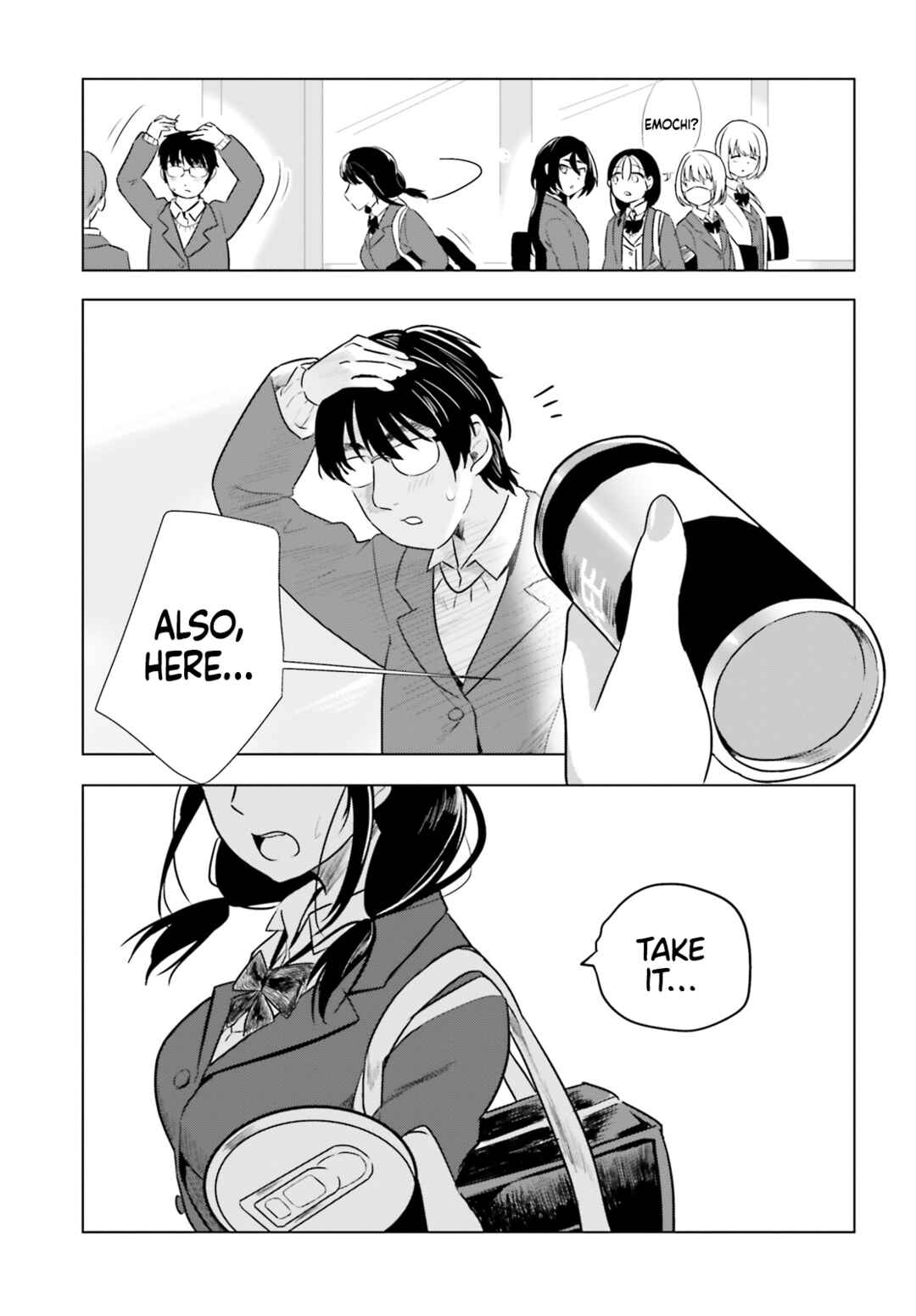 Page 35 Chapter Unknown_47e0 Emochi Does Not Care About the Otaku!