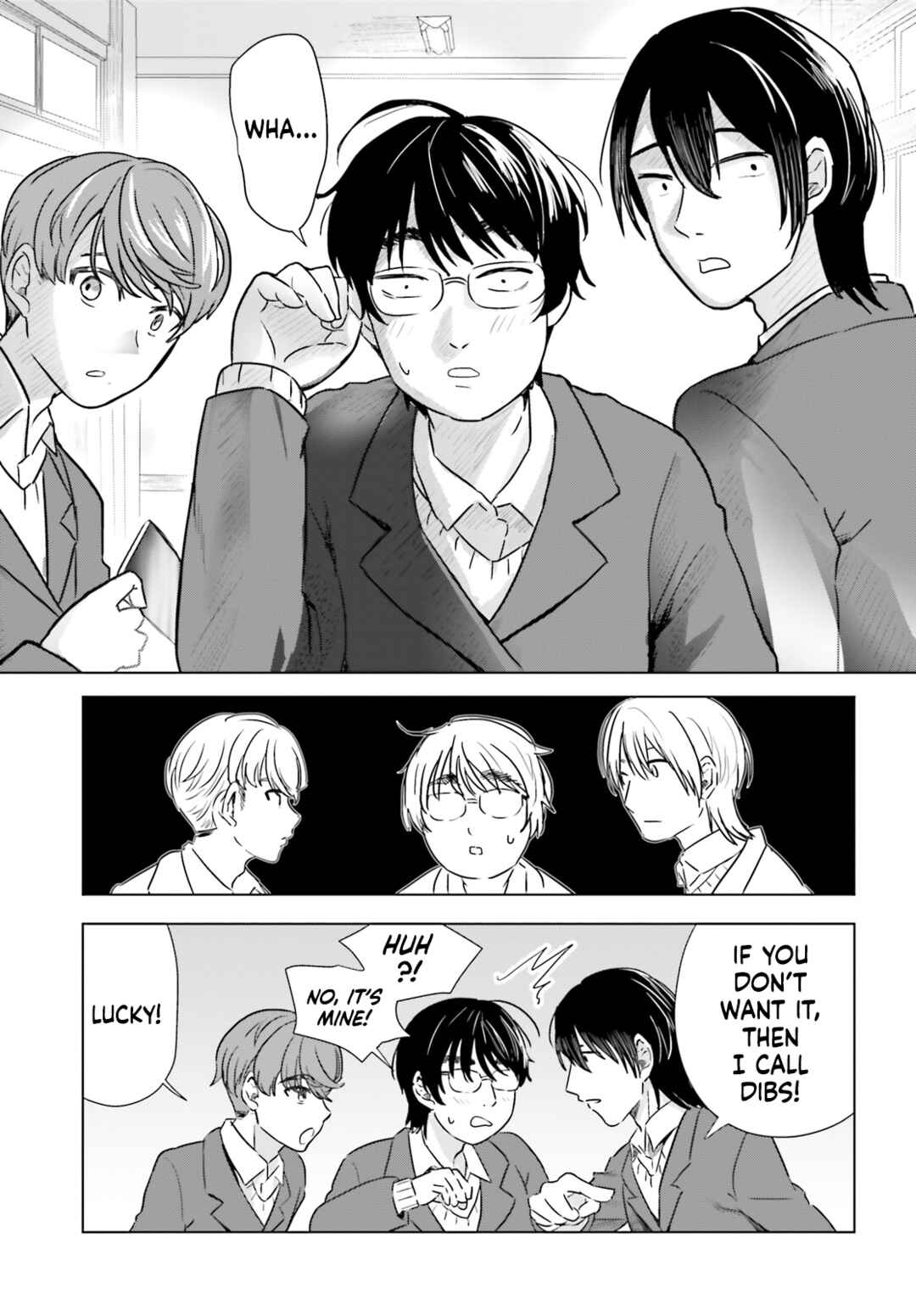 Page 37 Chapter Unknown_47e0 Emochi Does Not Care About the Otaku!