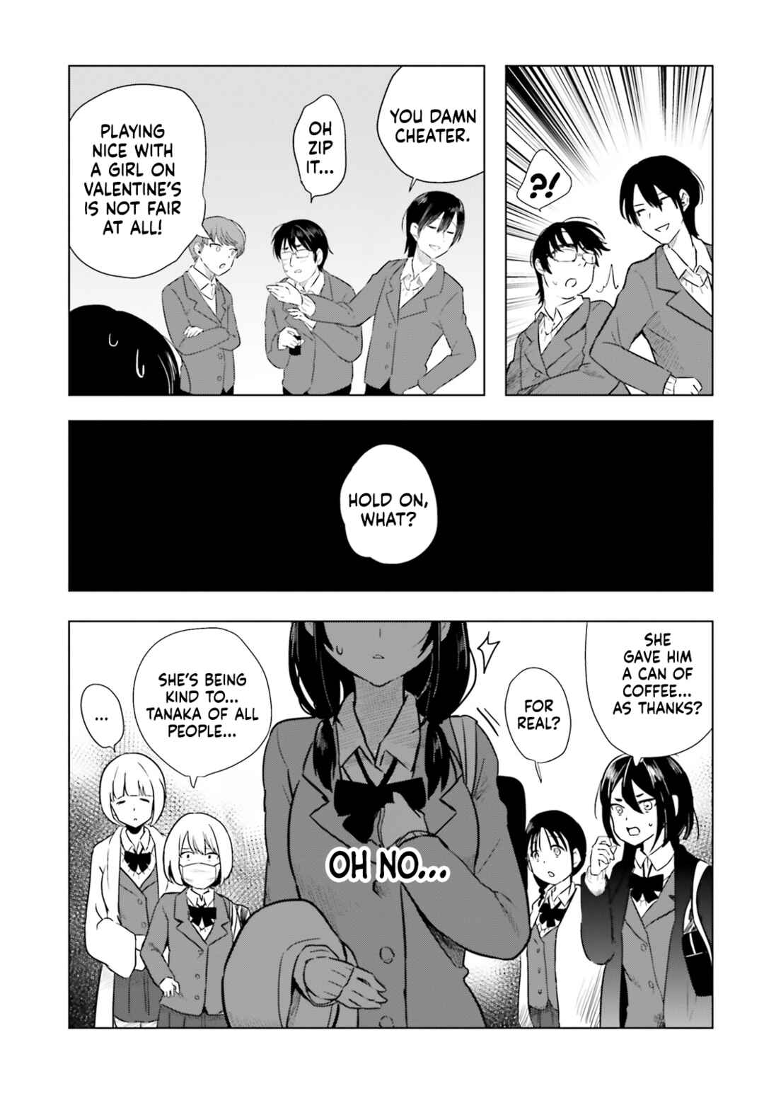 Page 39 Chapter Unknown_47e0 Emochi Does Not Care About the Otaku!