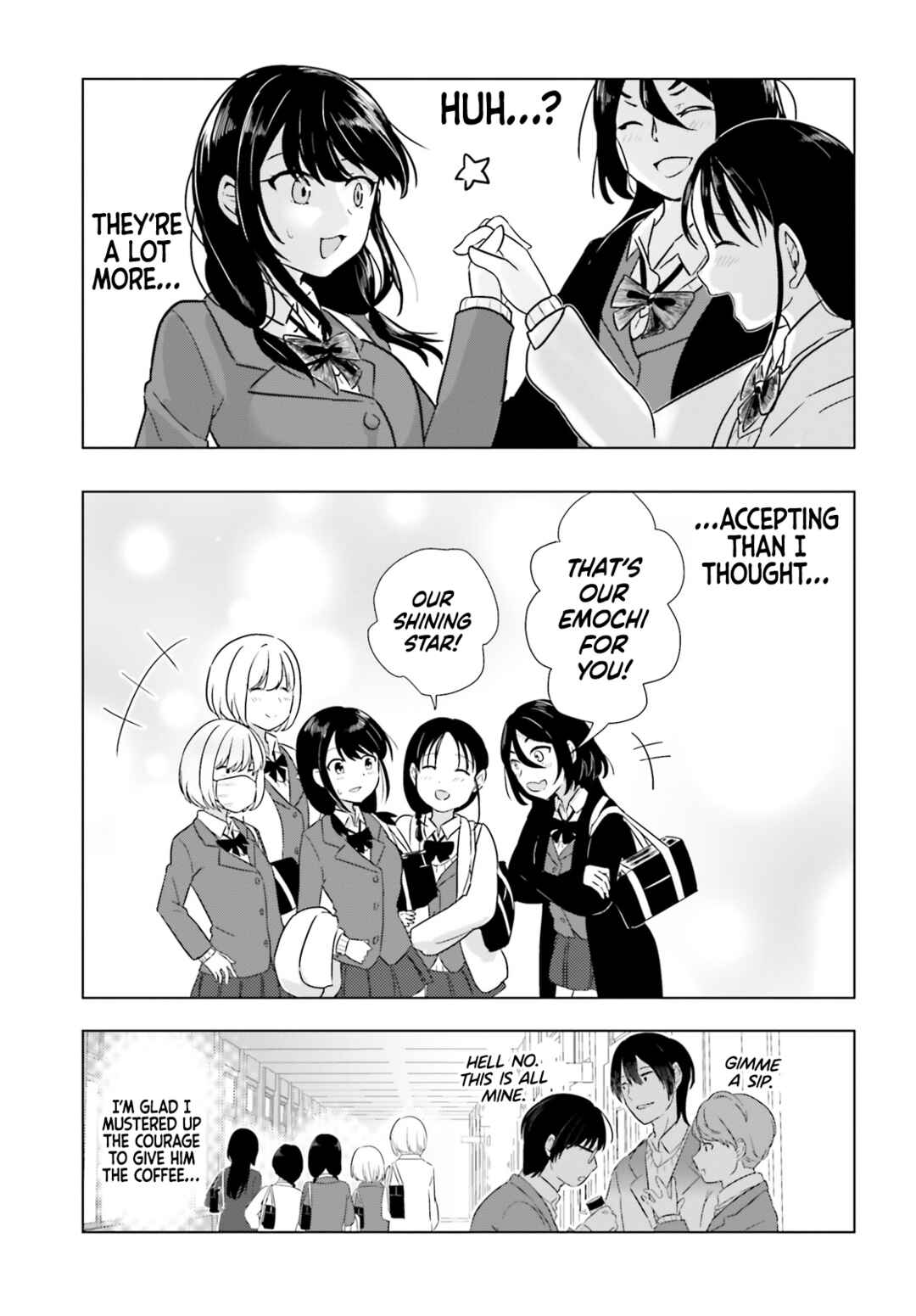 Page 41 Chapter Unknown_47e0 Emochi Does Not Care About the Otaku!