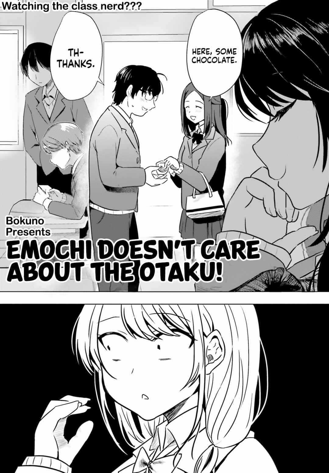 Page 5 Chapter Unknown_47e0 Emochi Does Not Care About the Otaku!