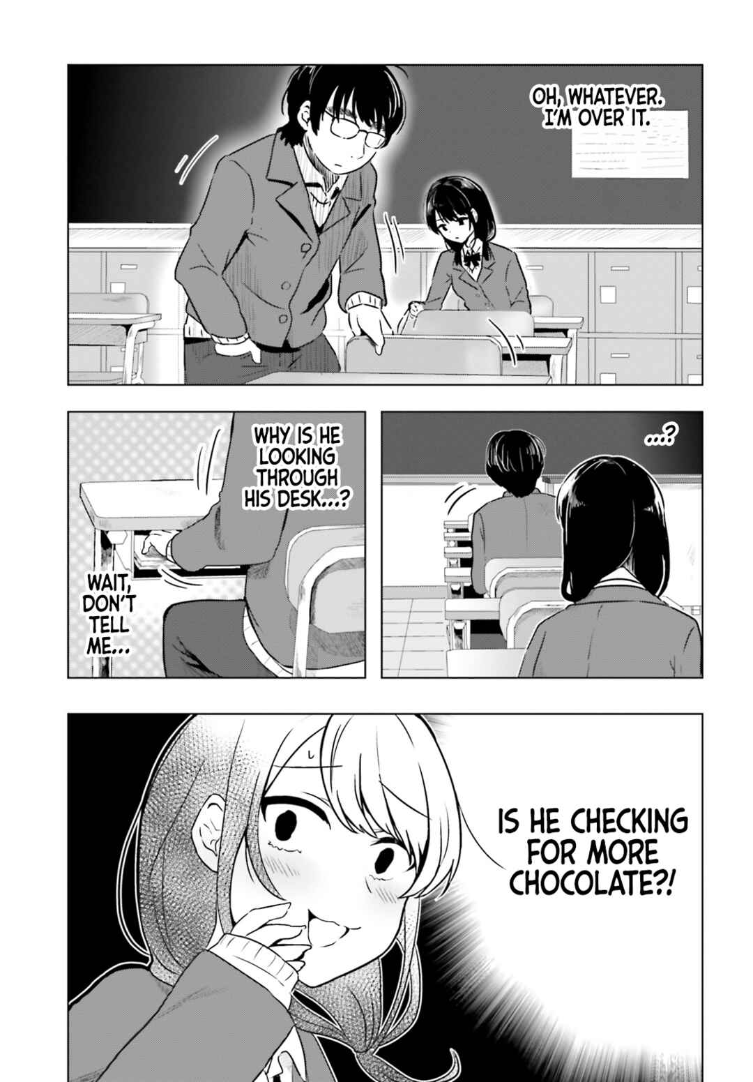 Page 7 Chapter Unknown_47e0 Emochi Does Not Care About the Otaku!