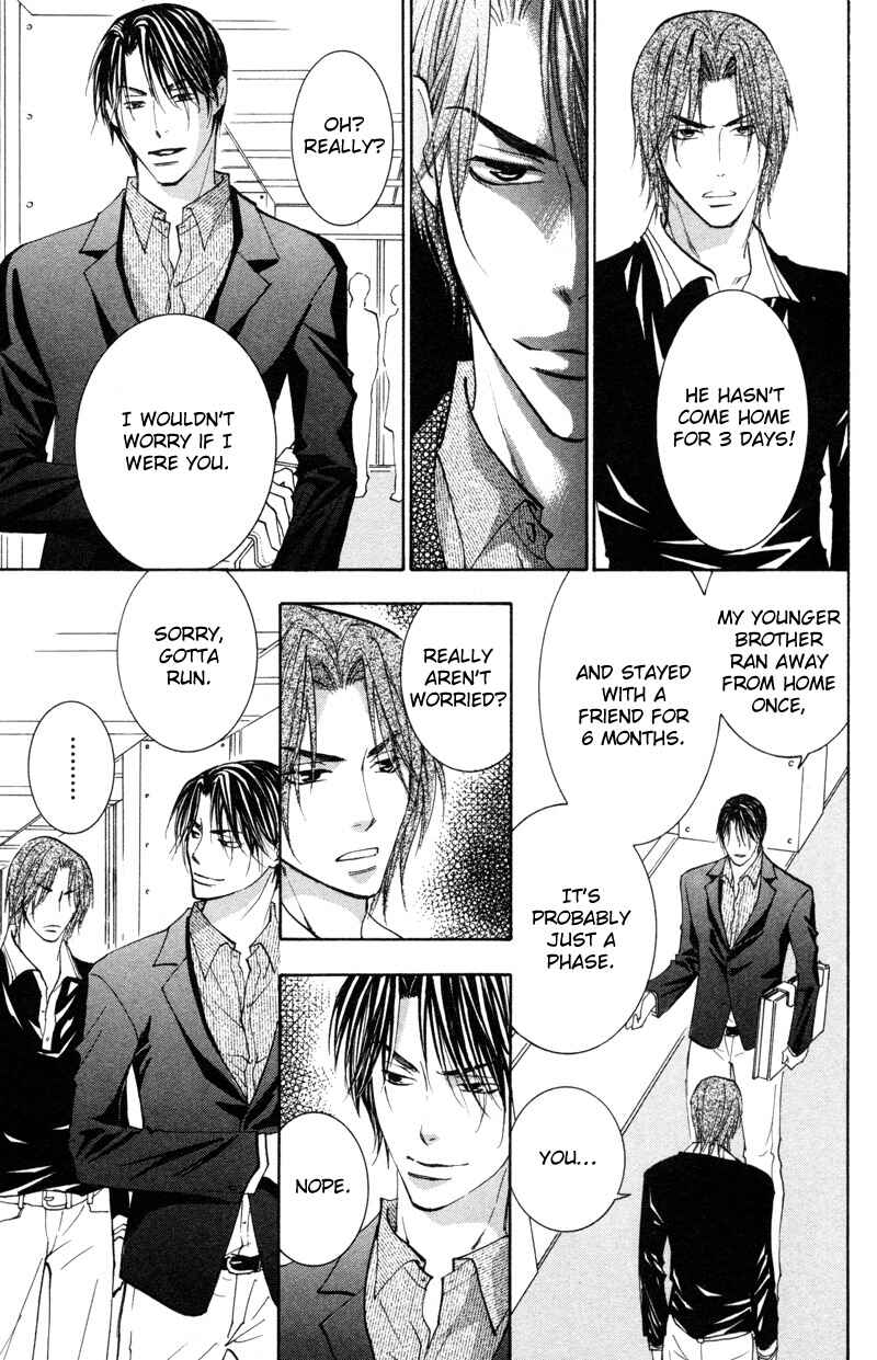 Page 10 Chapter 4 Sasayaku no wa Sono Yubi