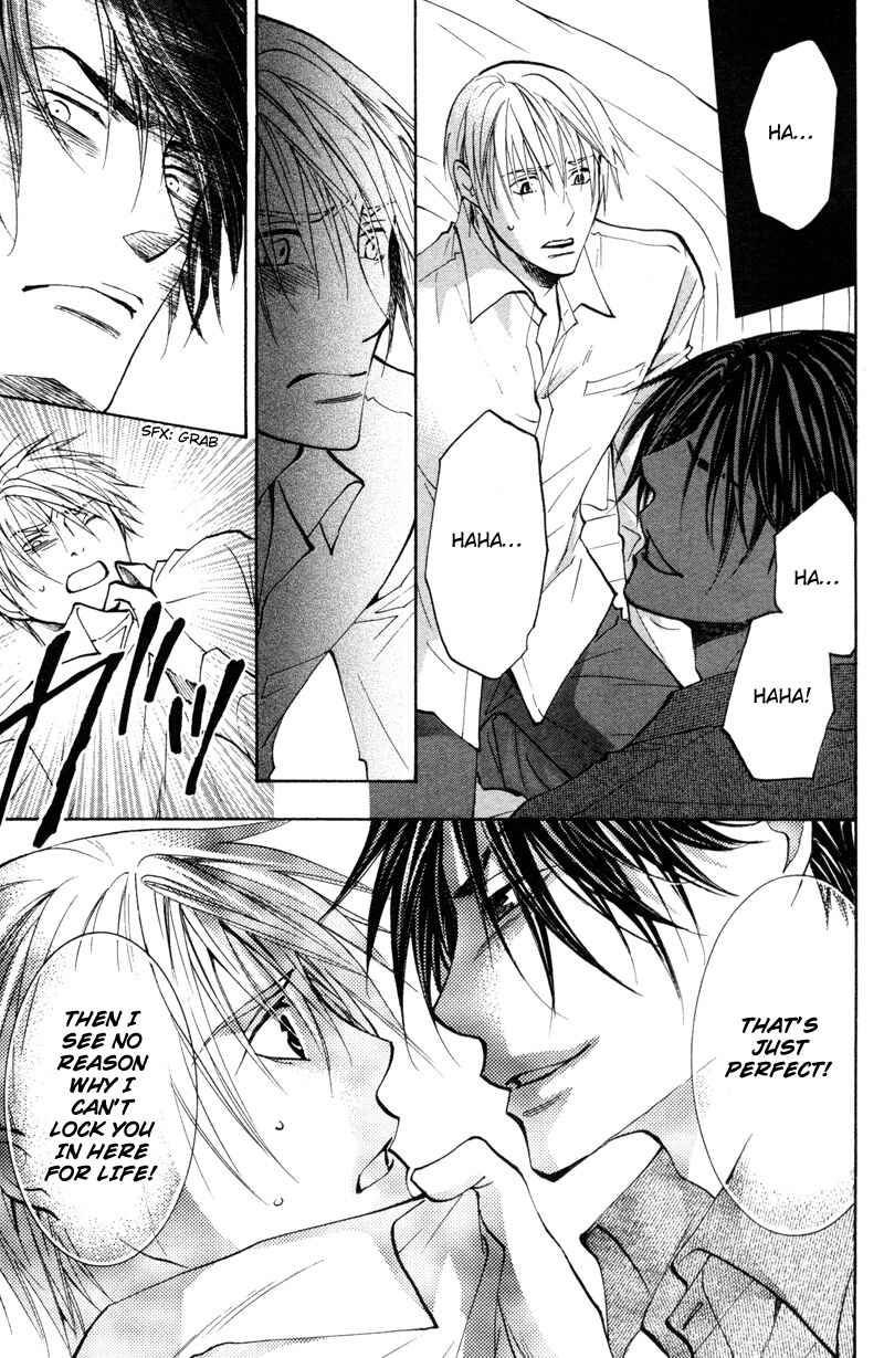 Page 14 Chapter 4 Sasayaku no wa Sono Yubi