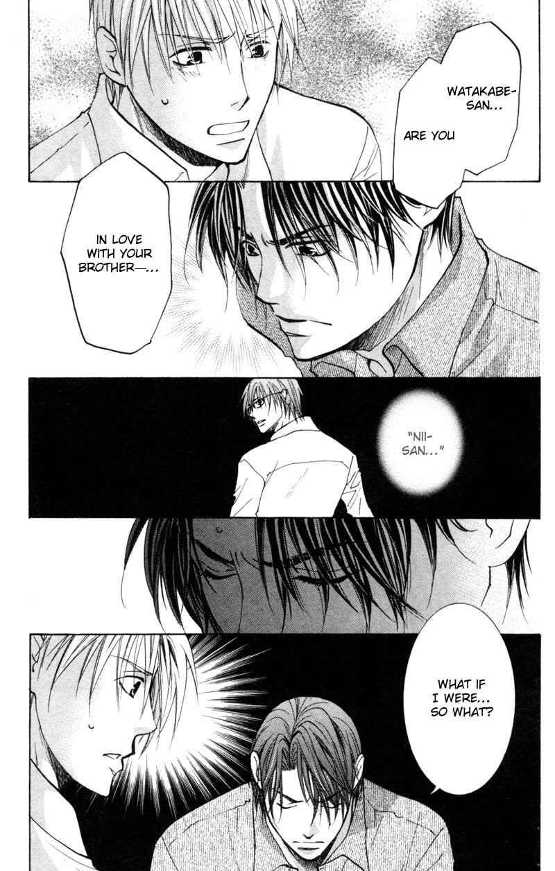 Page 24 Chapter 4 Sasayaku no wa Sono Yubi