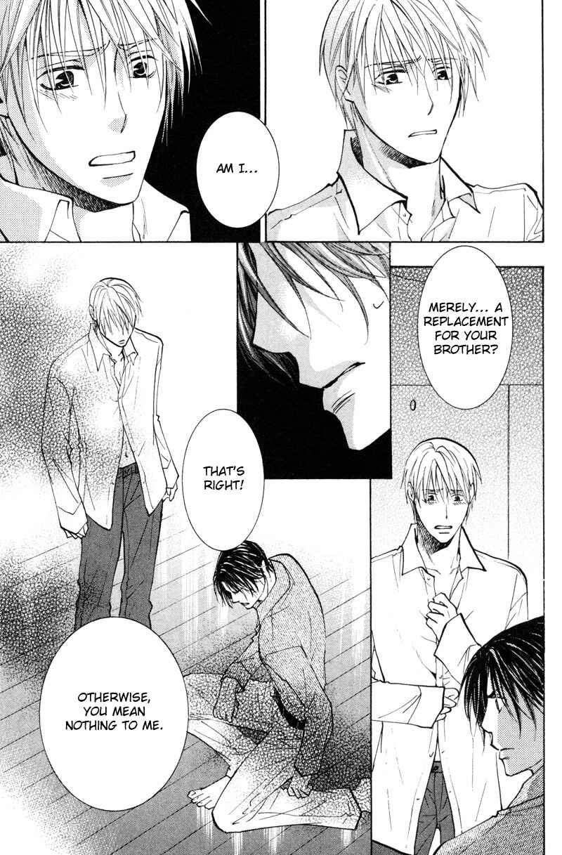 Page 28 Chapter 4 Sasayaku no wa Sono Yubi